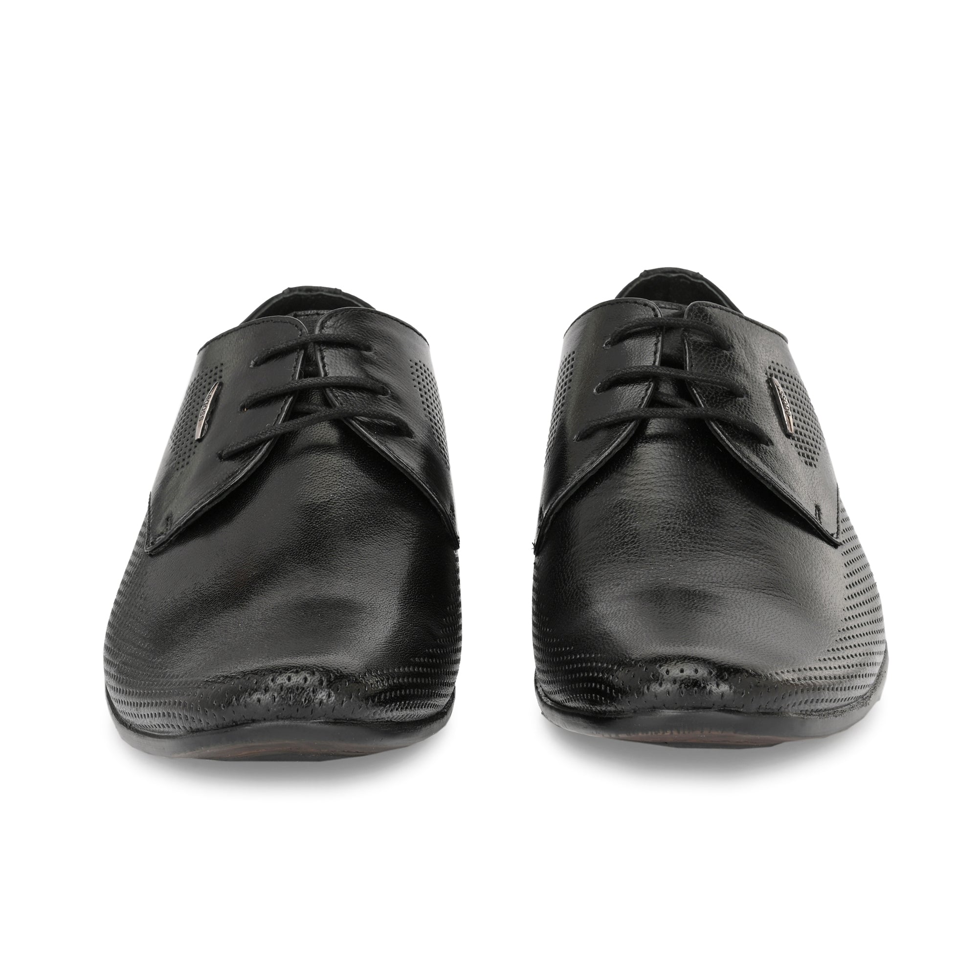 Formal Leather Laceup Shoes For Men