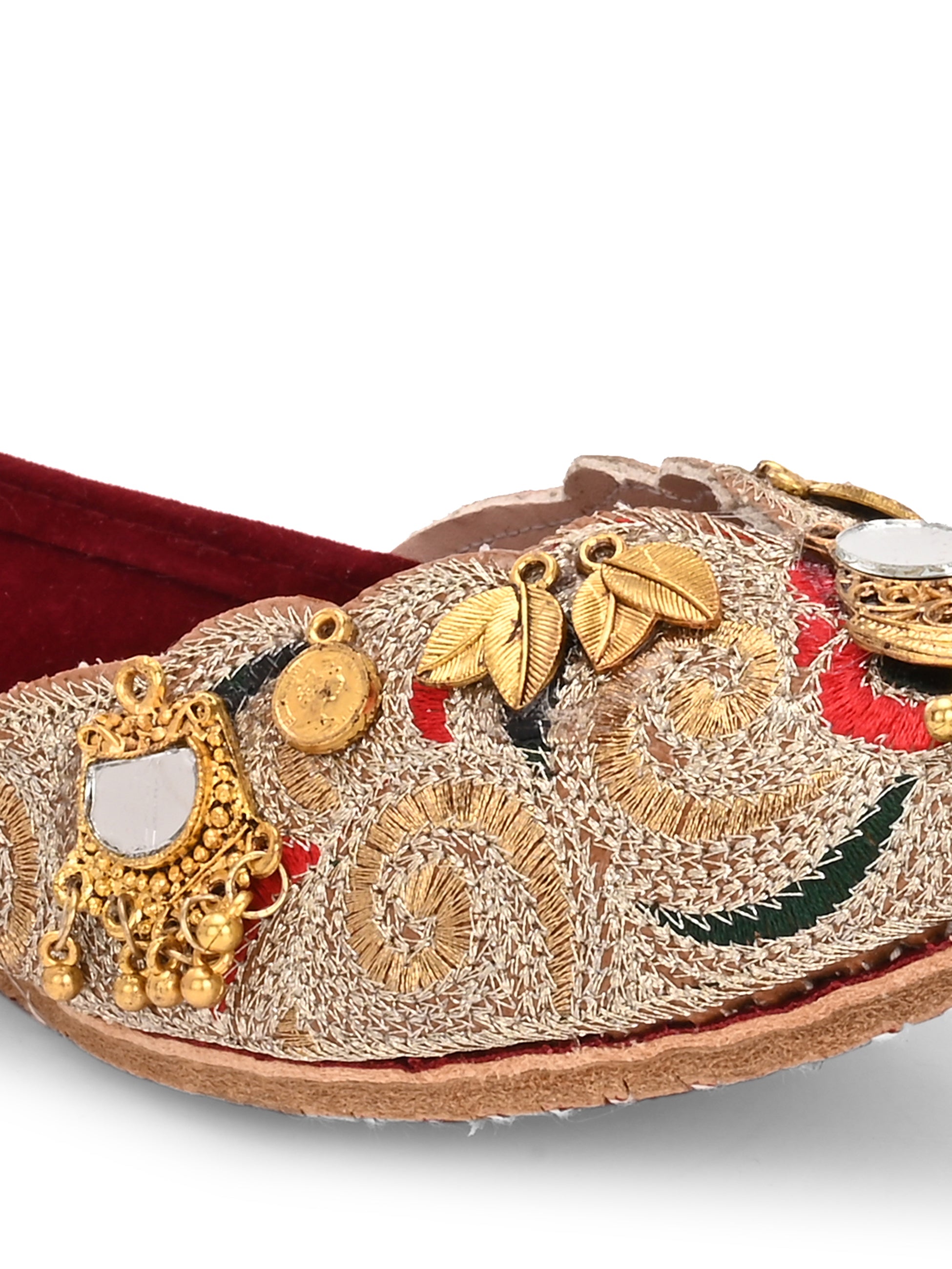 Juttis For Women by Lady Boss