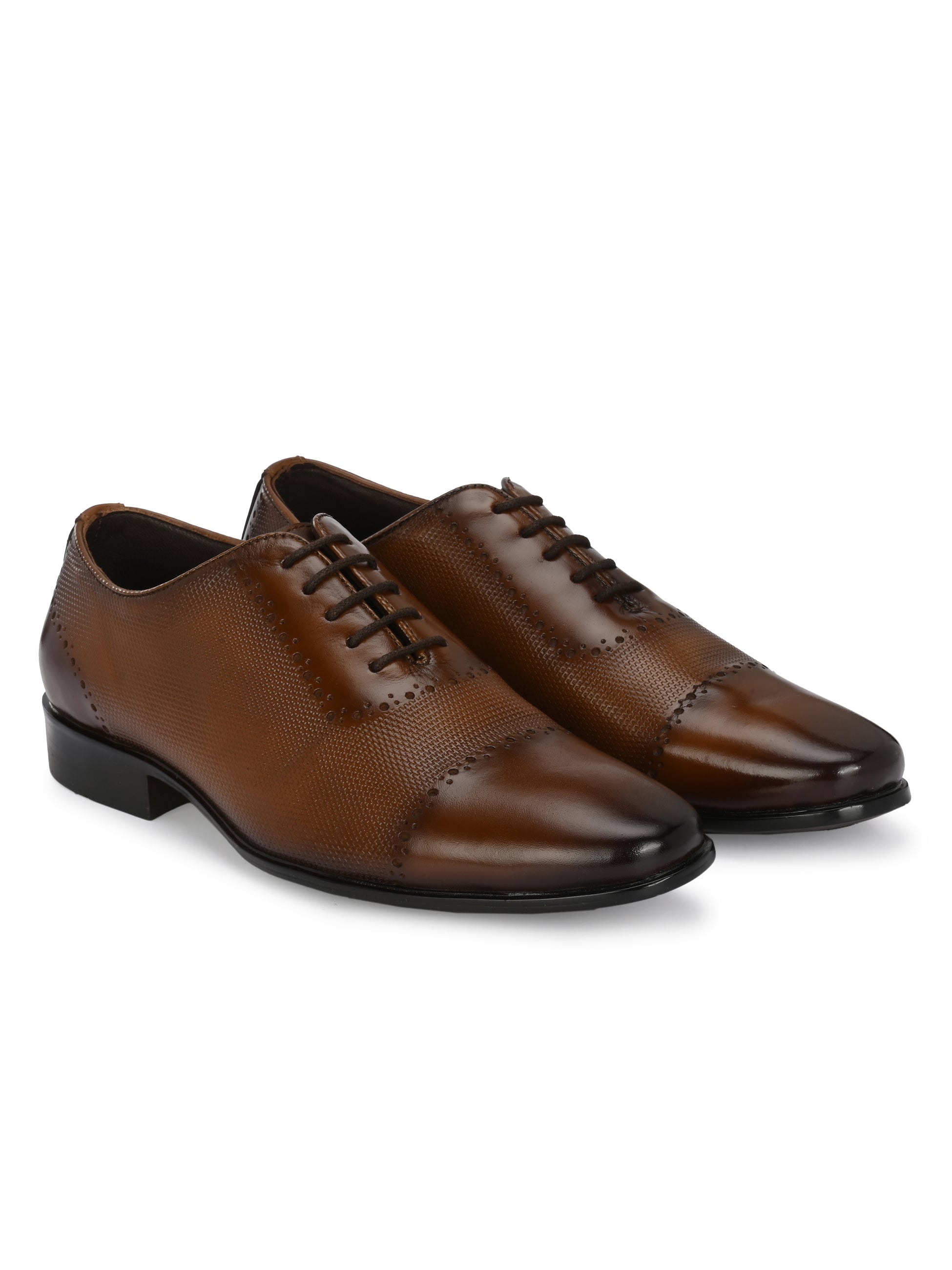 Egoss Formal Lace-Up Shoes For Men