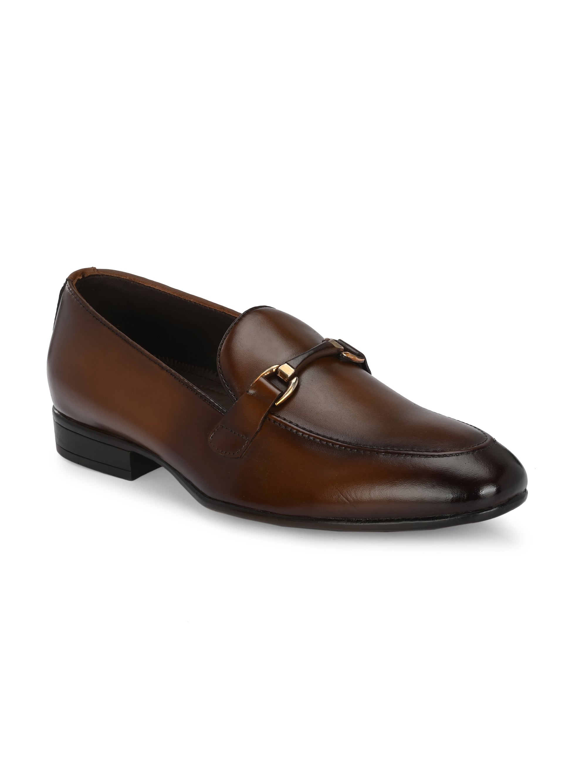 Egoss Formal Buckled Shoes For Men