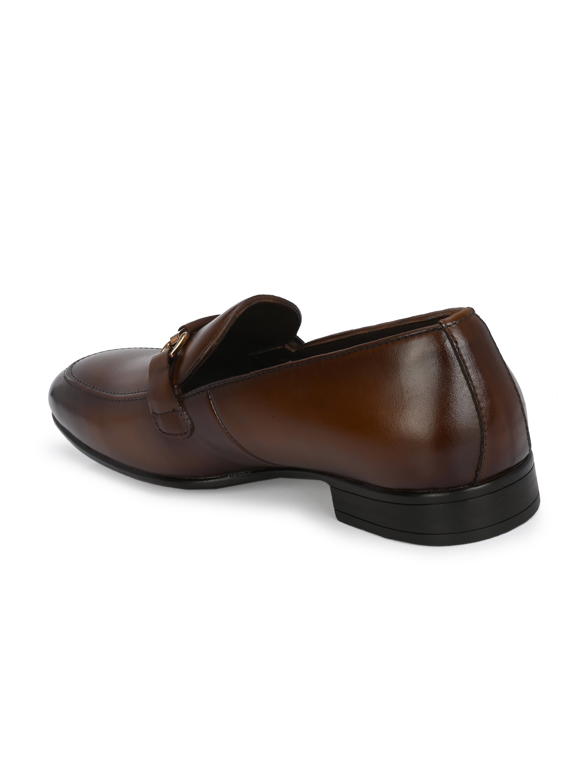 Egoss Formal Buckled Shoes For Men
