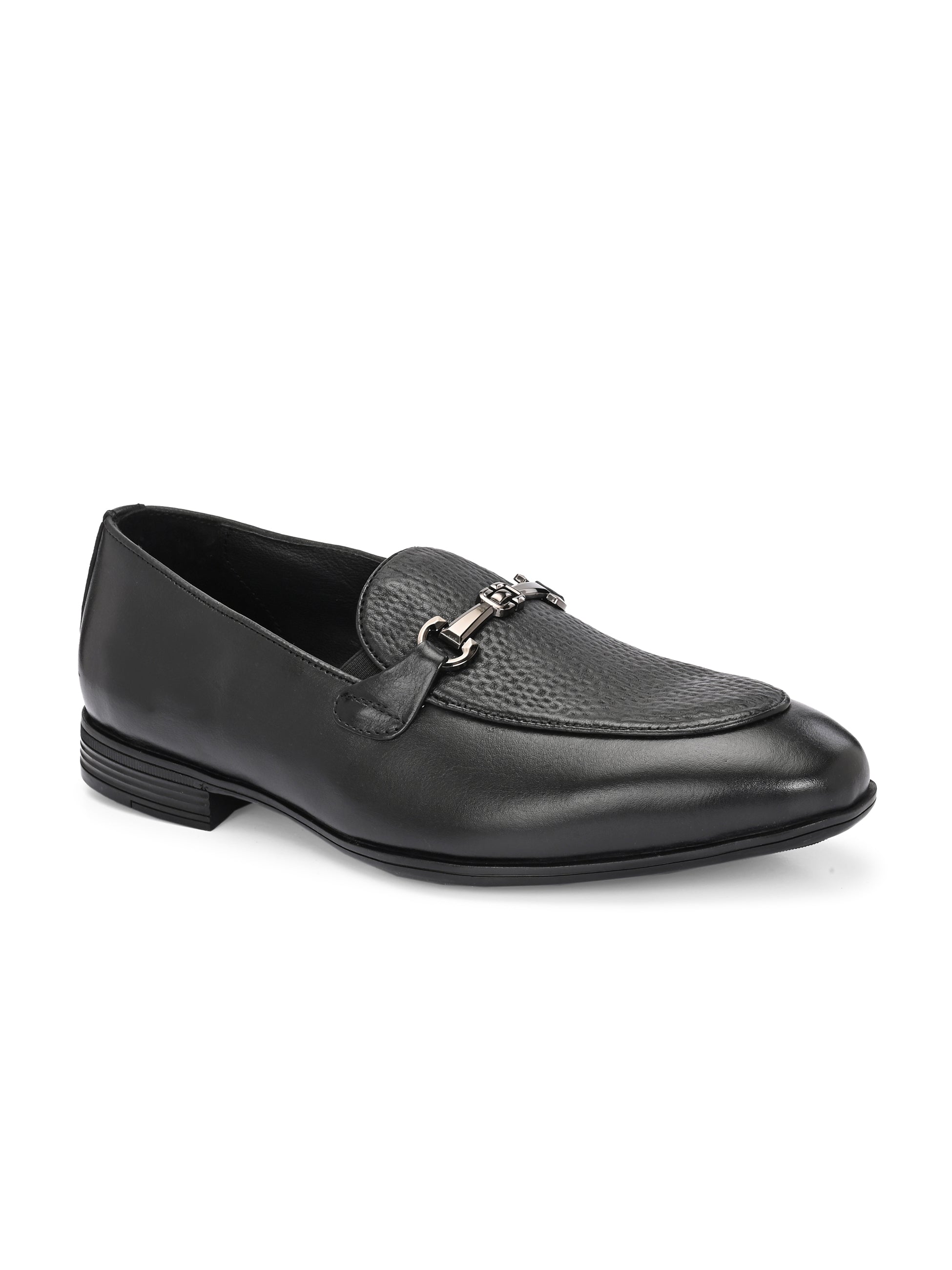 Egoss Platinum Party Loafers For Men
