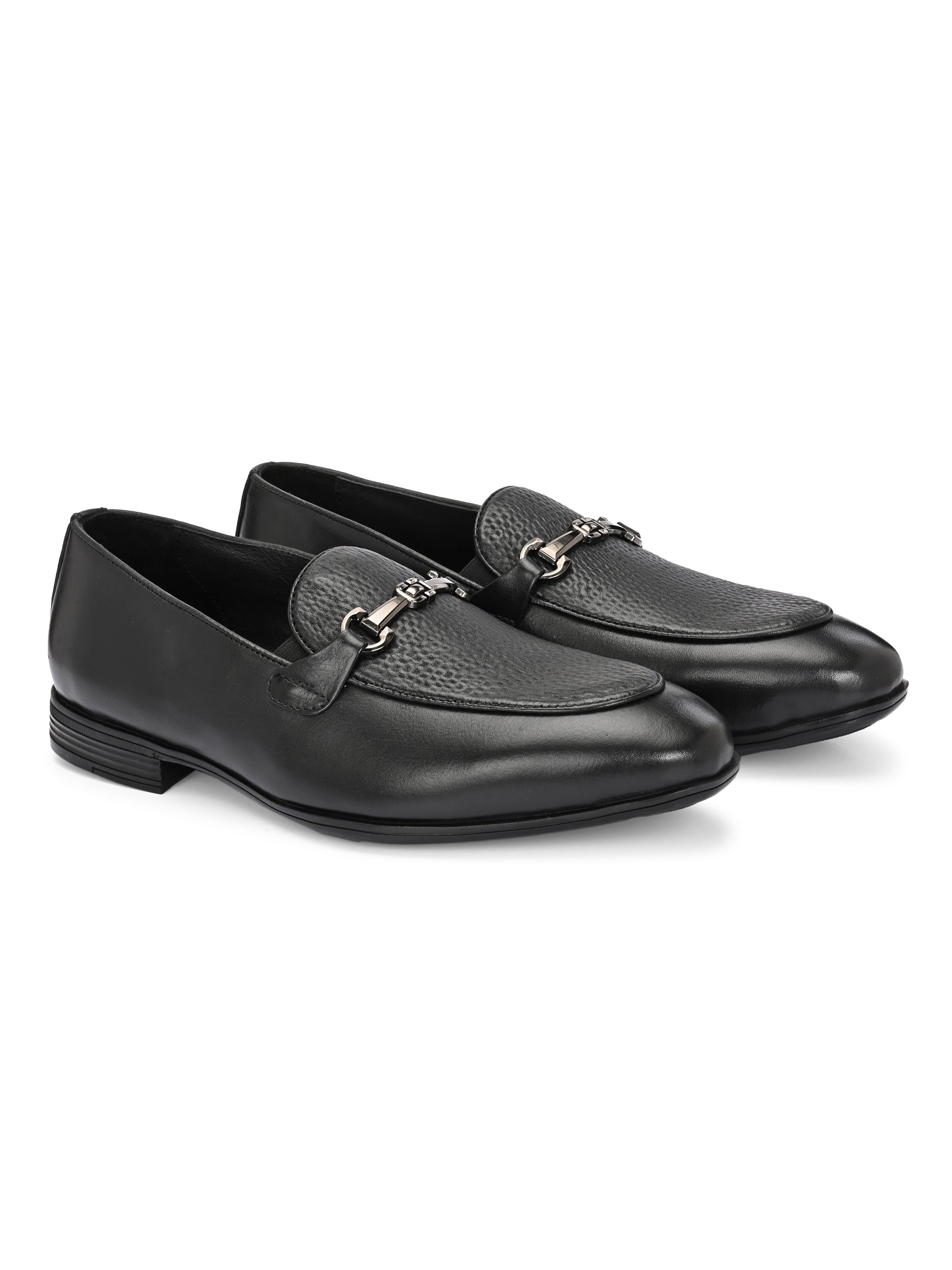 Egoss Platinum Party Loafers For Men