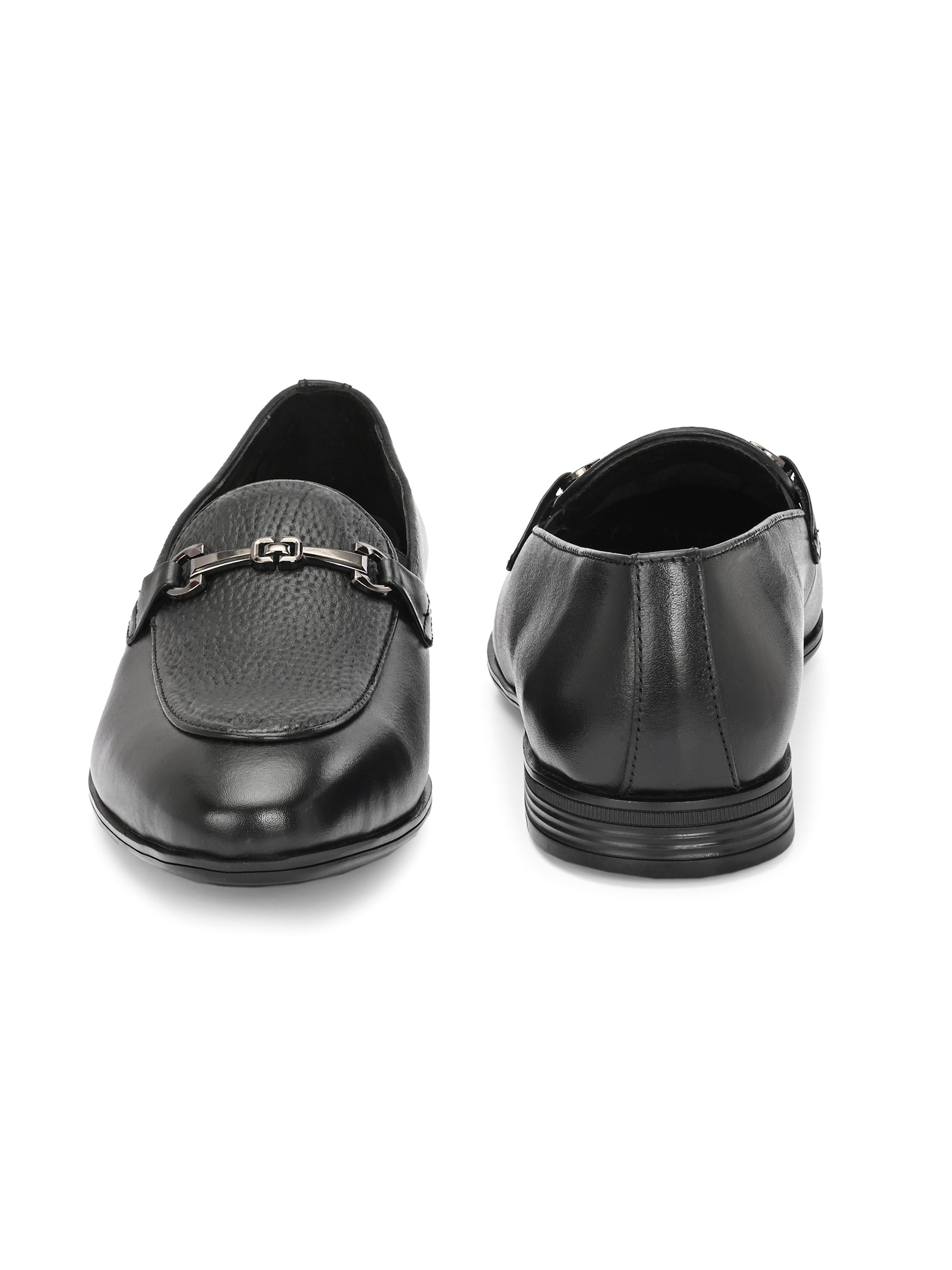 Egoss Platinum Party Loafers For Men