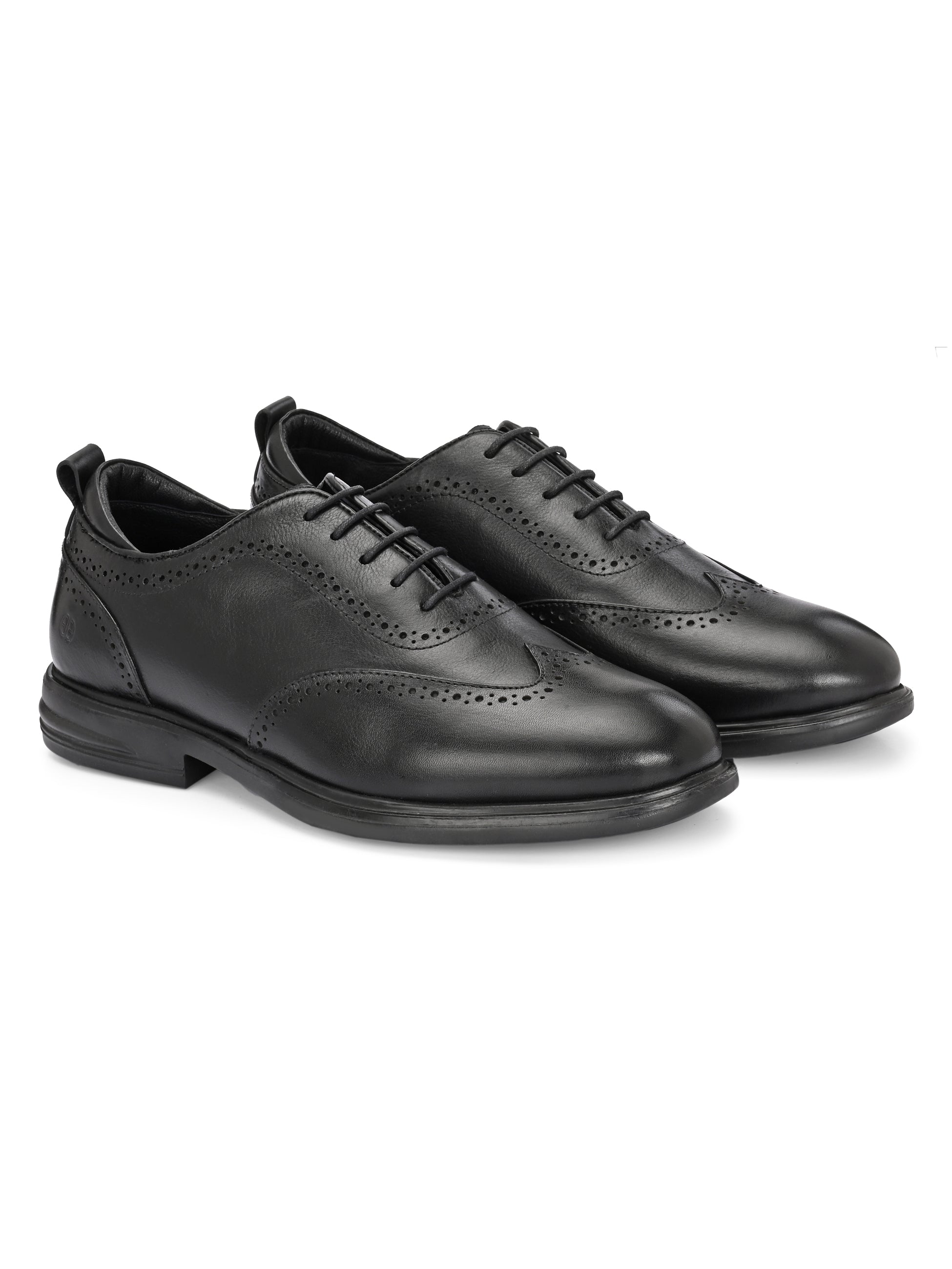 Zero Gravity Luxe Brogues by Aspeerio
