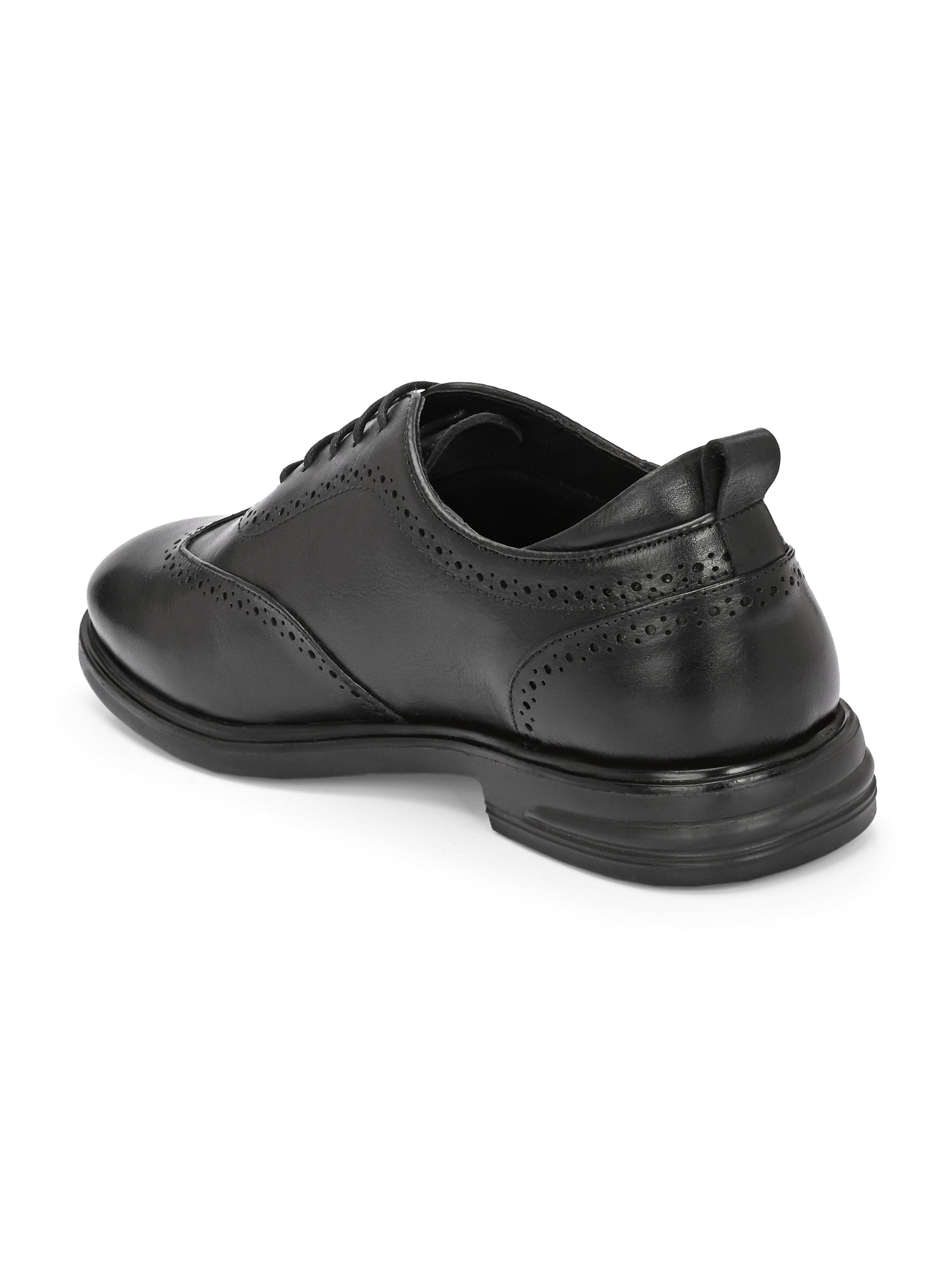 Zero Gravity Luxe Brogues by Aspeerio