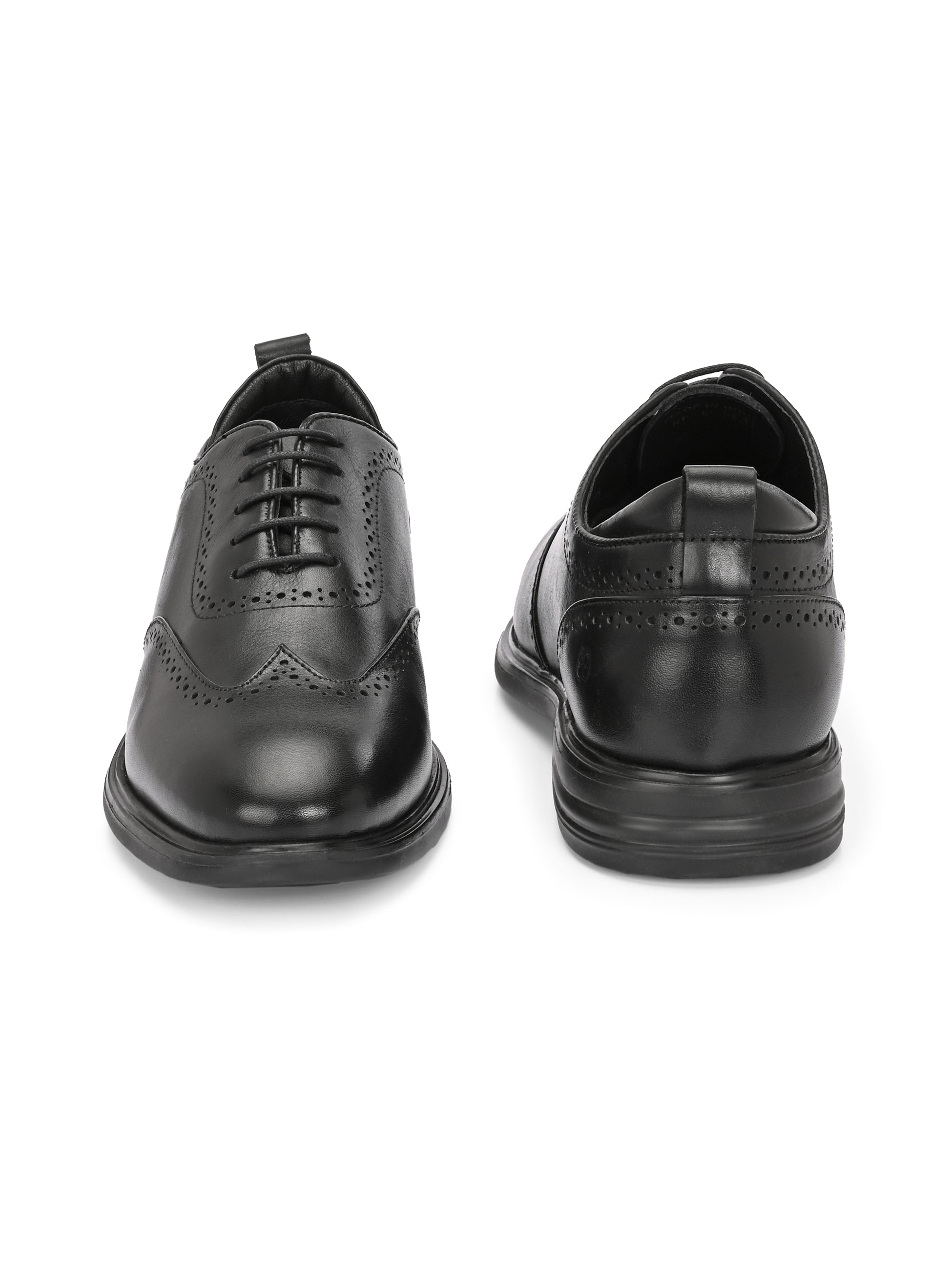 Zero Gravity Luxe Brogues by Aspeerio