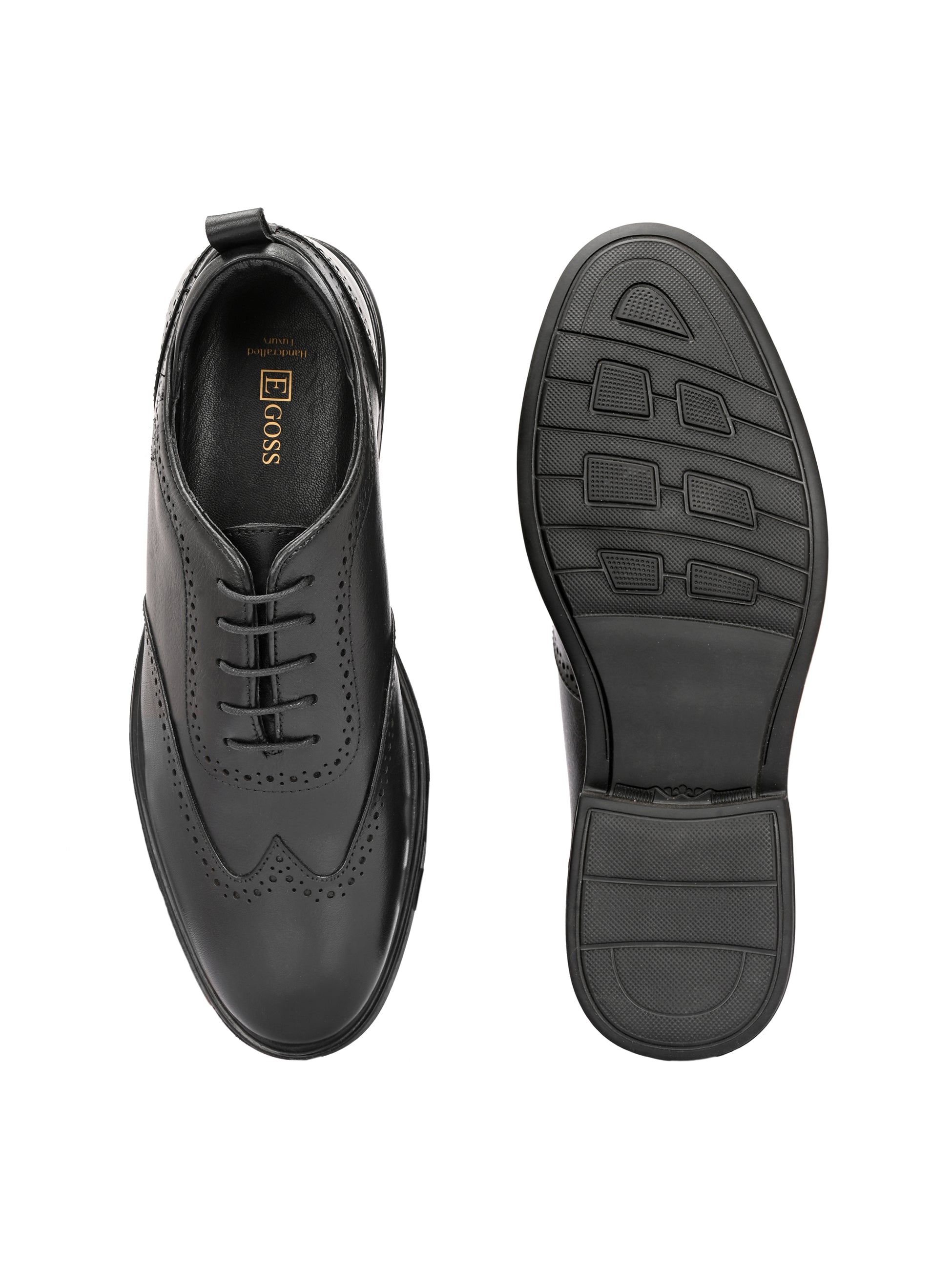 Zero Gravity Luxe Brogues by Aspeerio