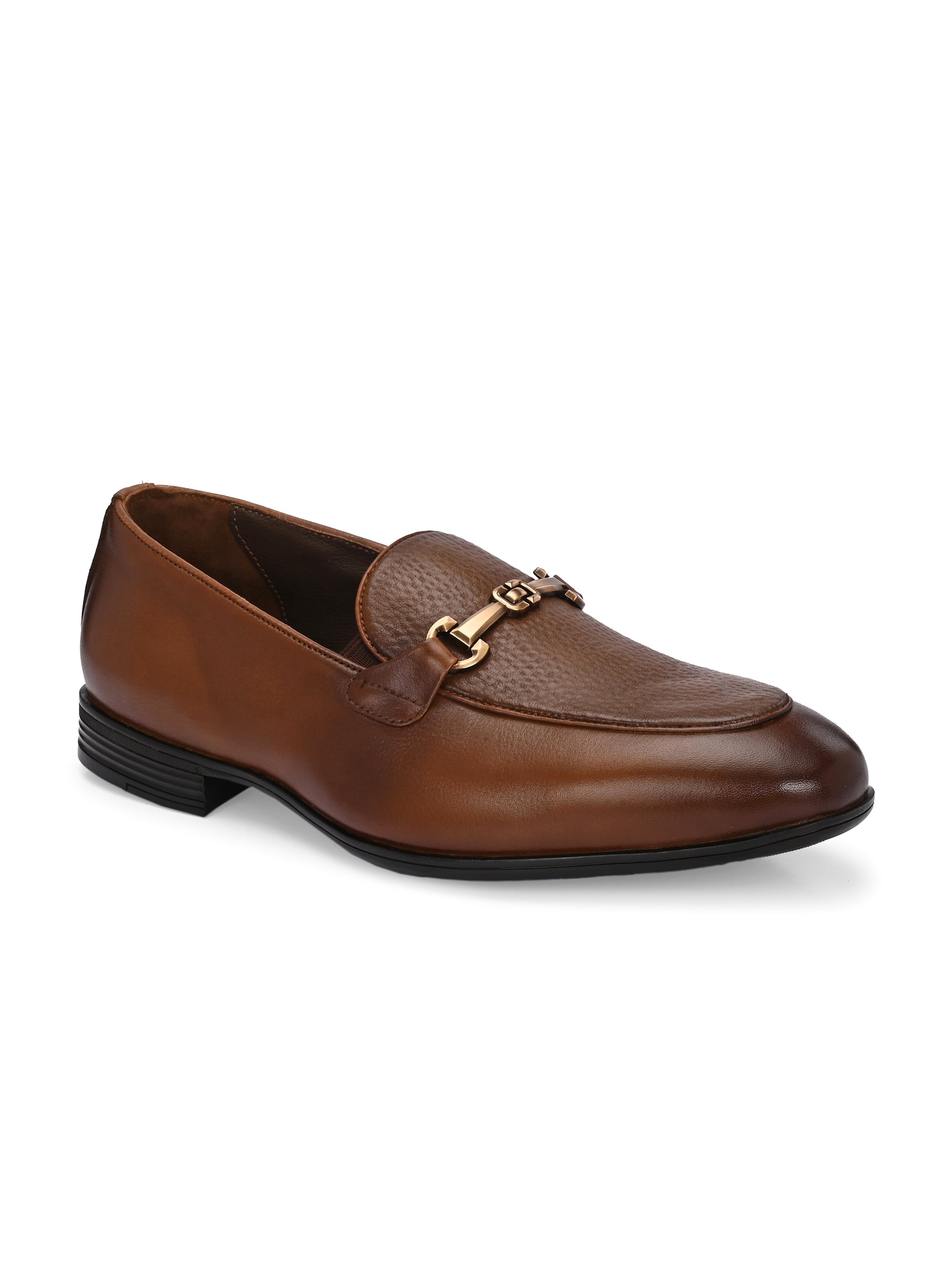 Egoss Platinum Party Loafers For Men