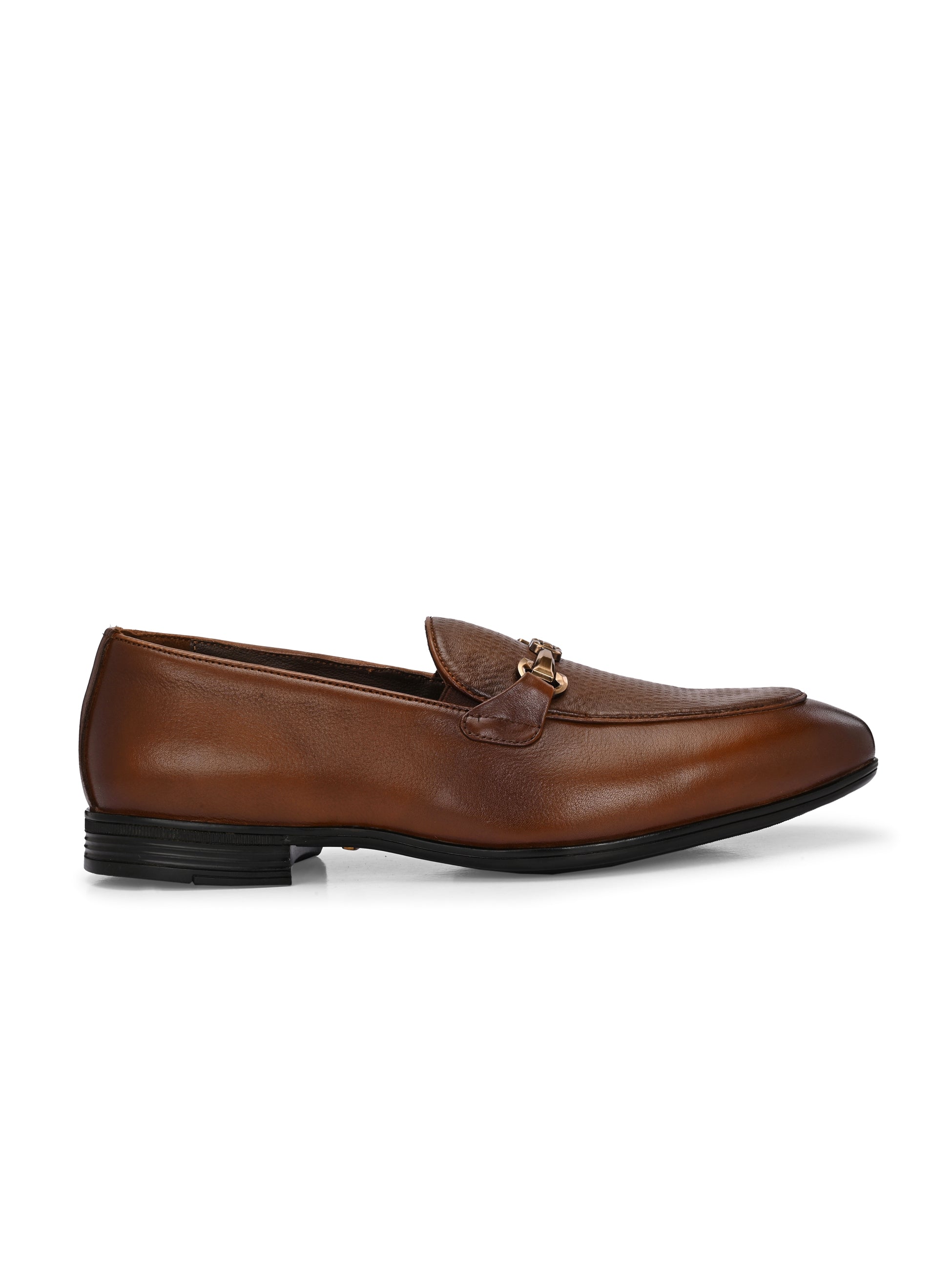 Egoss Platinum Party Loafers For Men