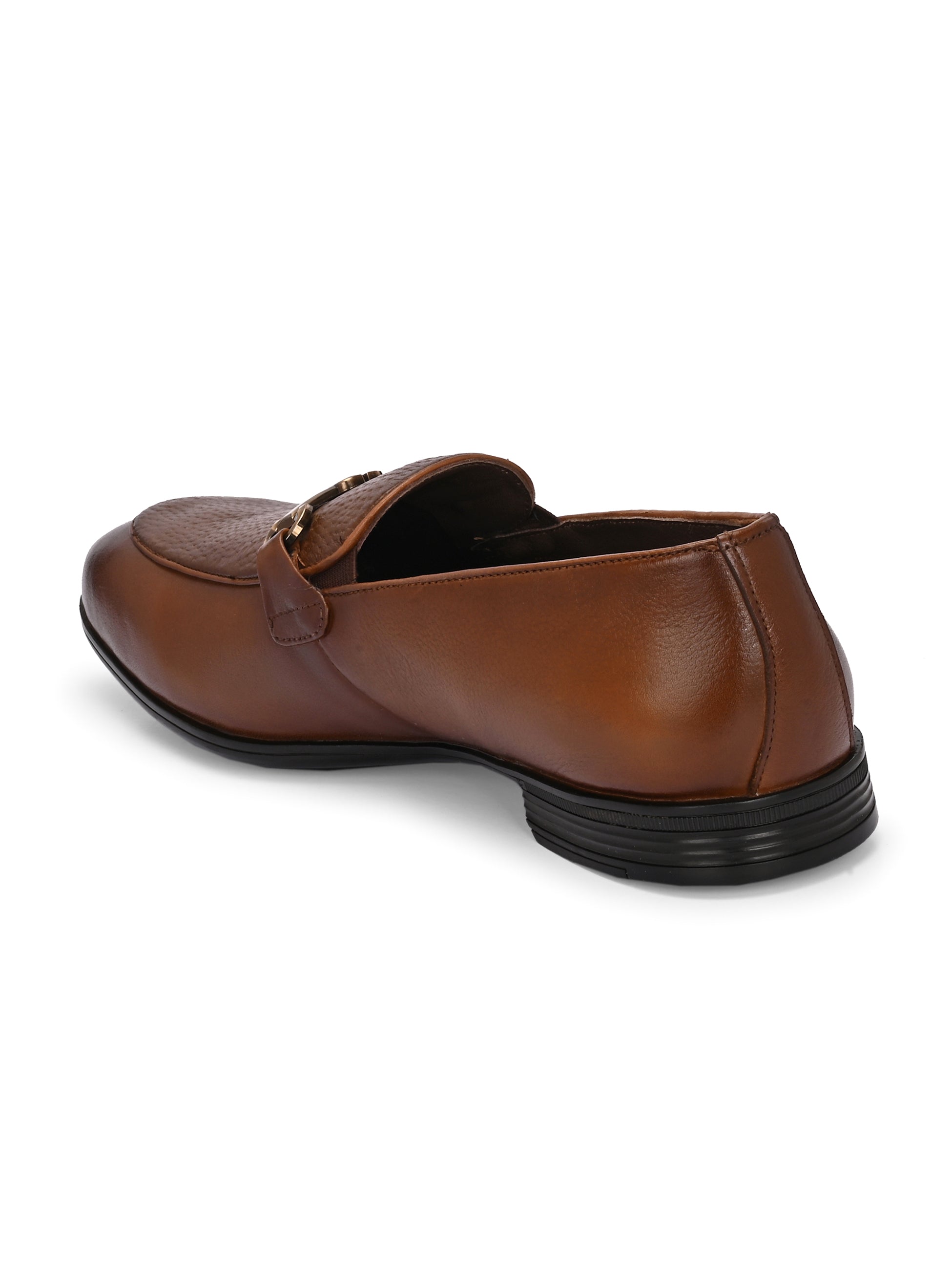 Egoss Platinum Party Loafers For Men