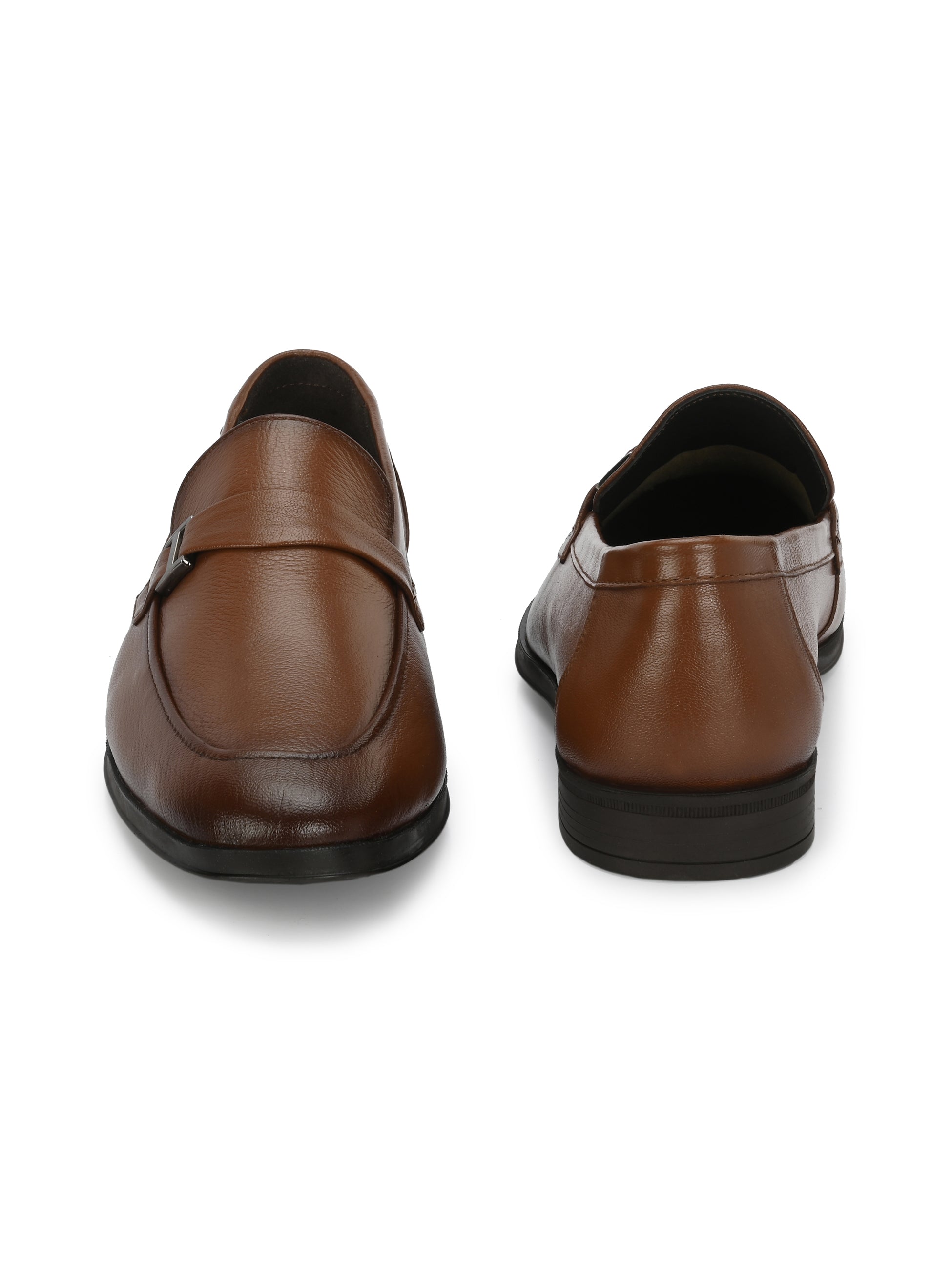 Egoss Formal Penny Loafers For Men