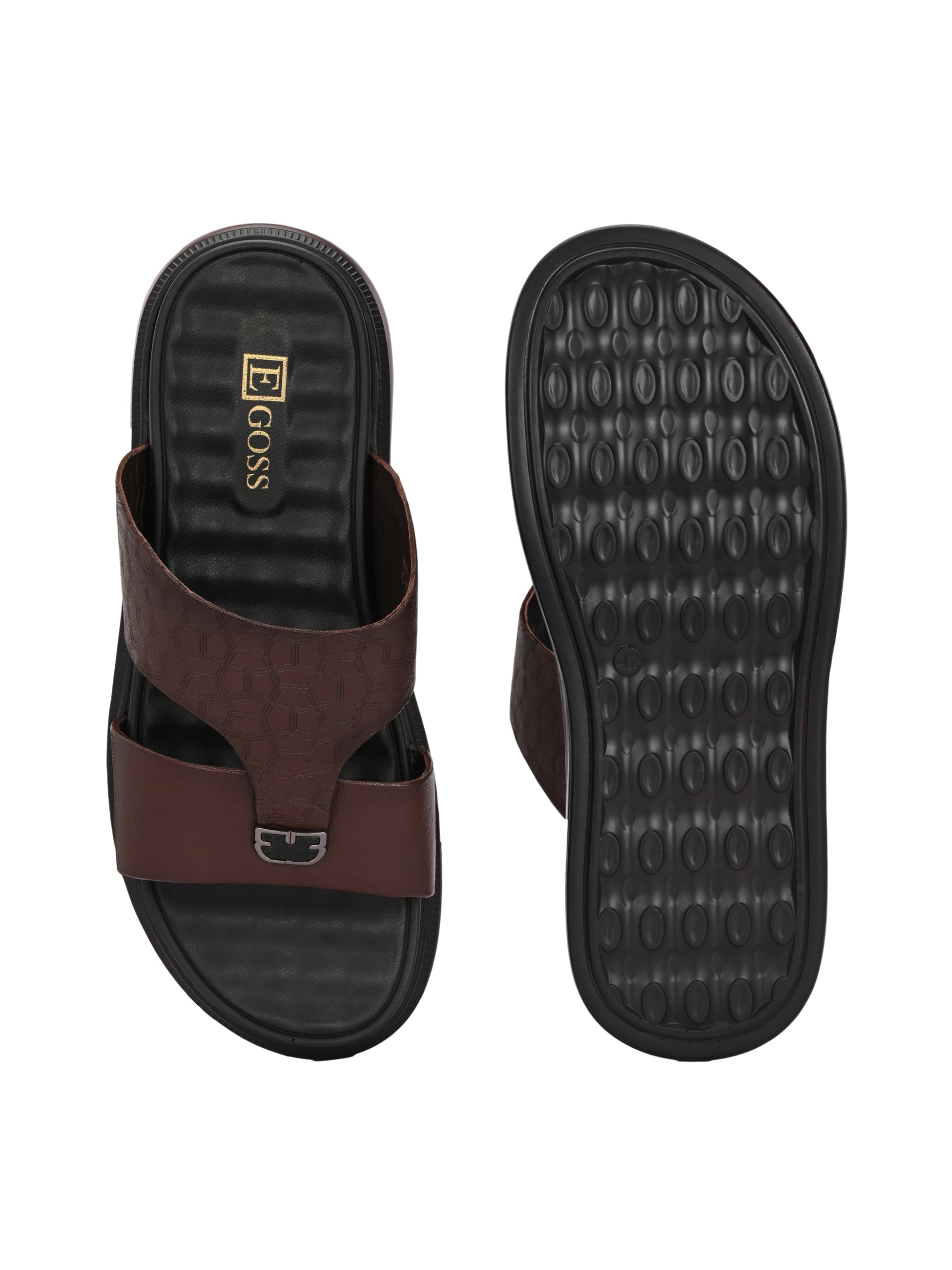 Egoss Casual Slippers For Men