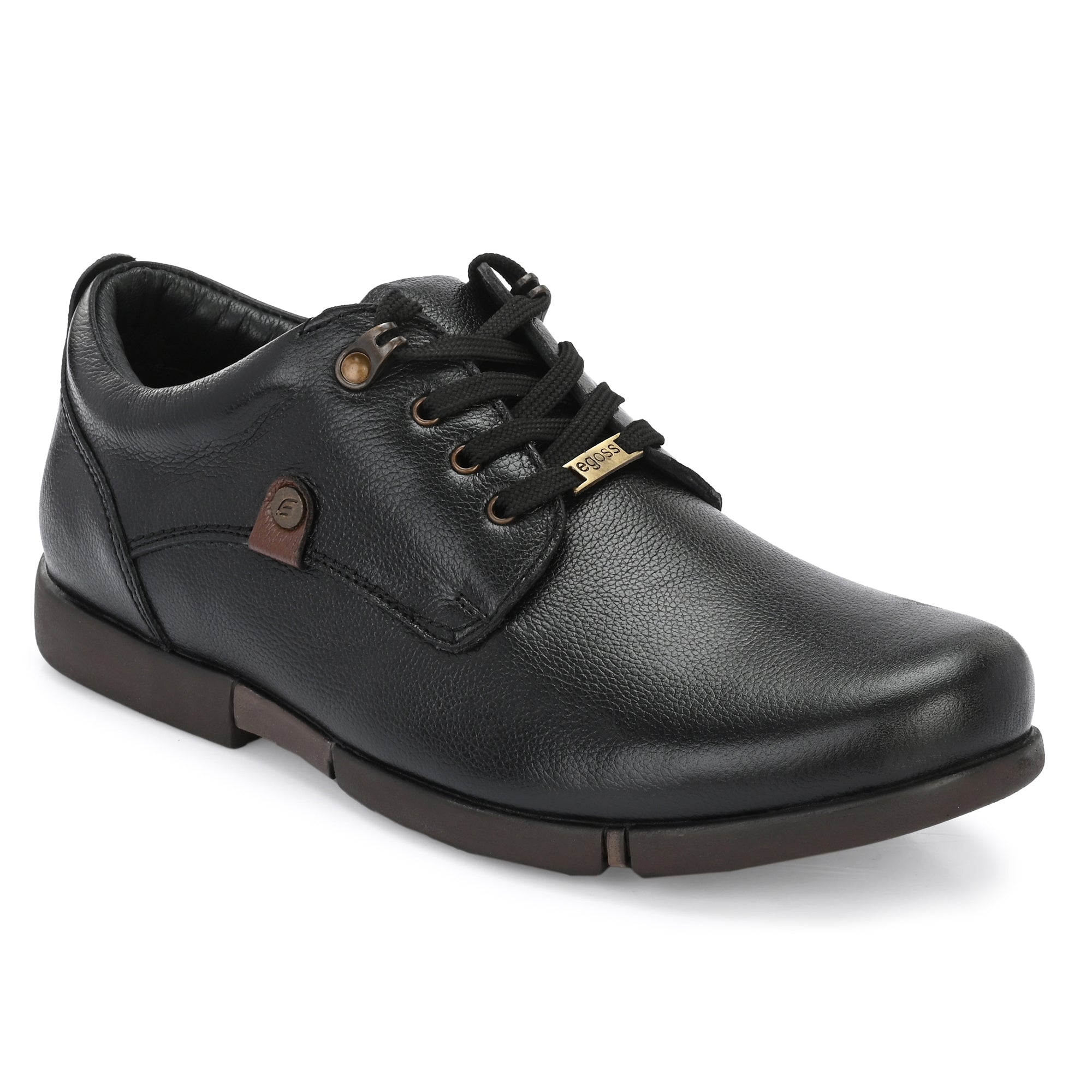 Egoss Casual Lace-Up Shoes For Men