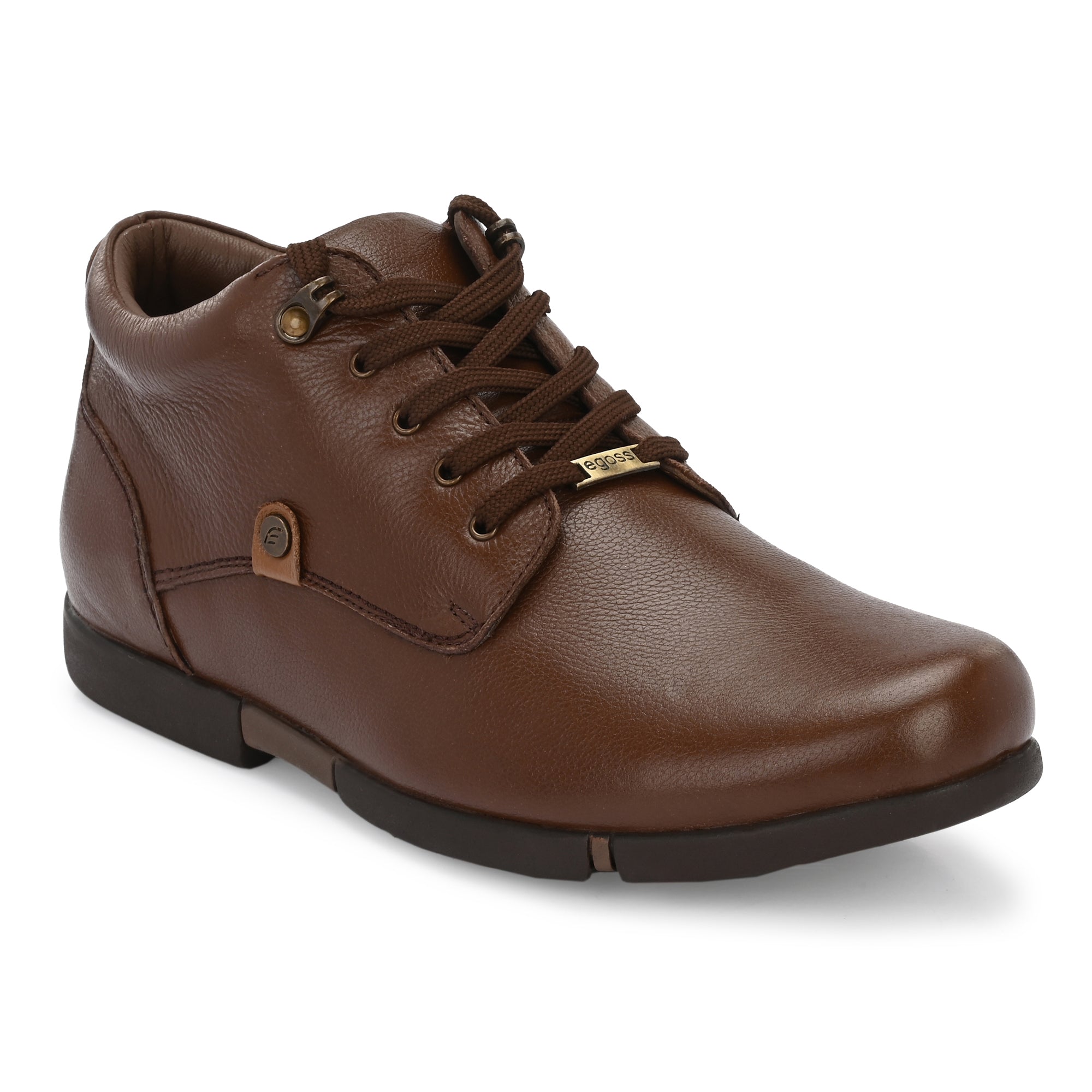 Egoss Casual Lace-Up Boots For Men