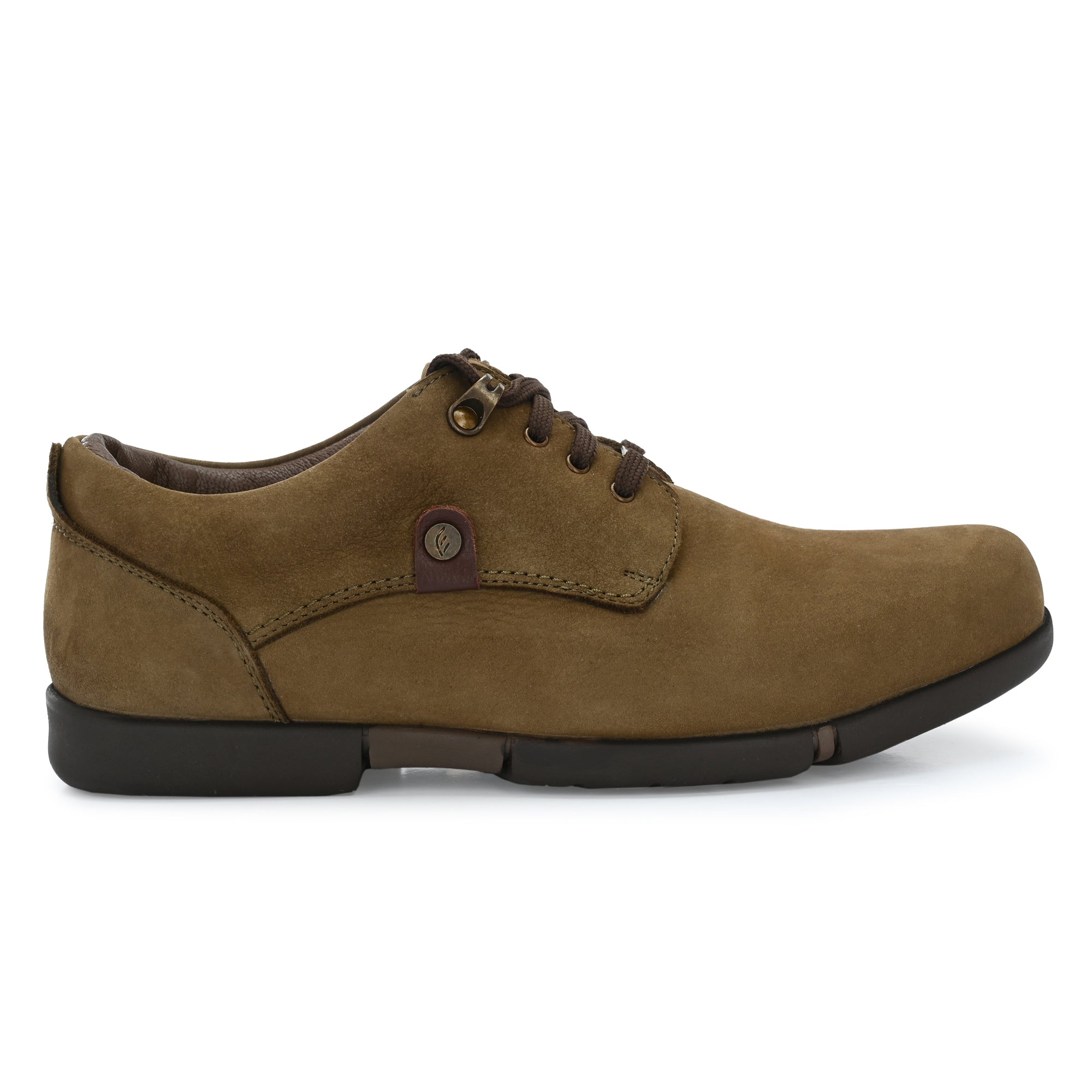 Egoss Casual Lace-Up Shoes For Men