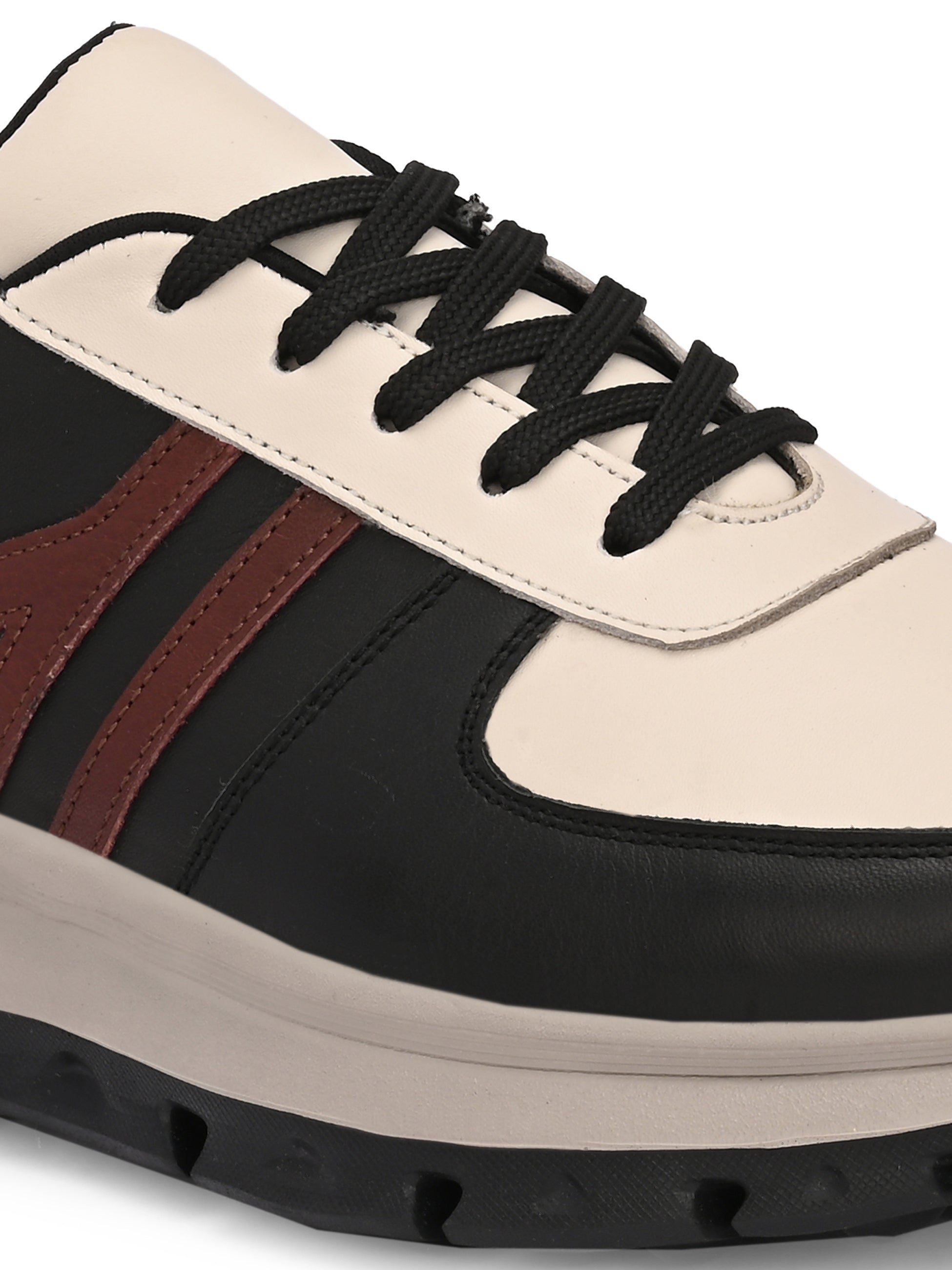 Drift Lace-Up Sneakers by Aspeerio