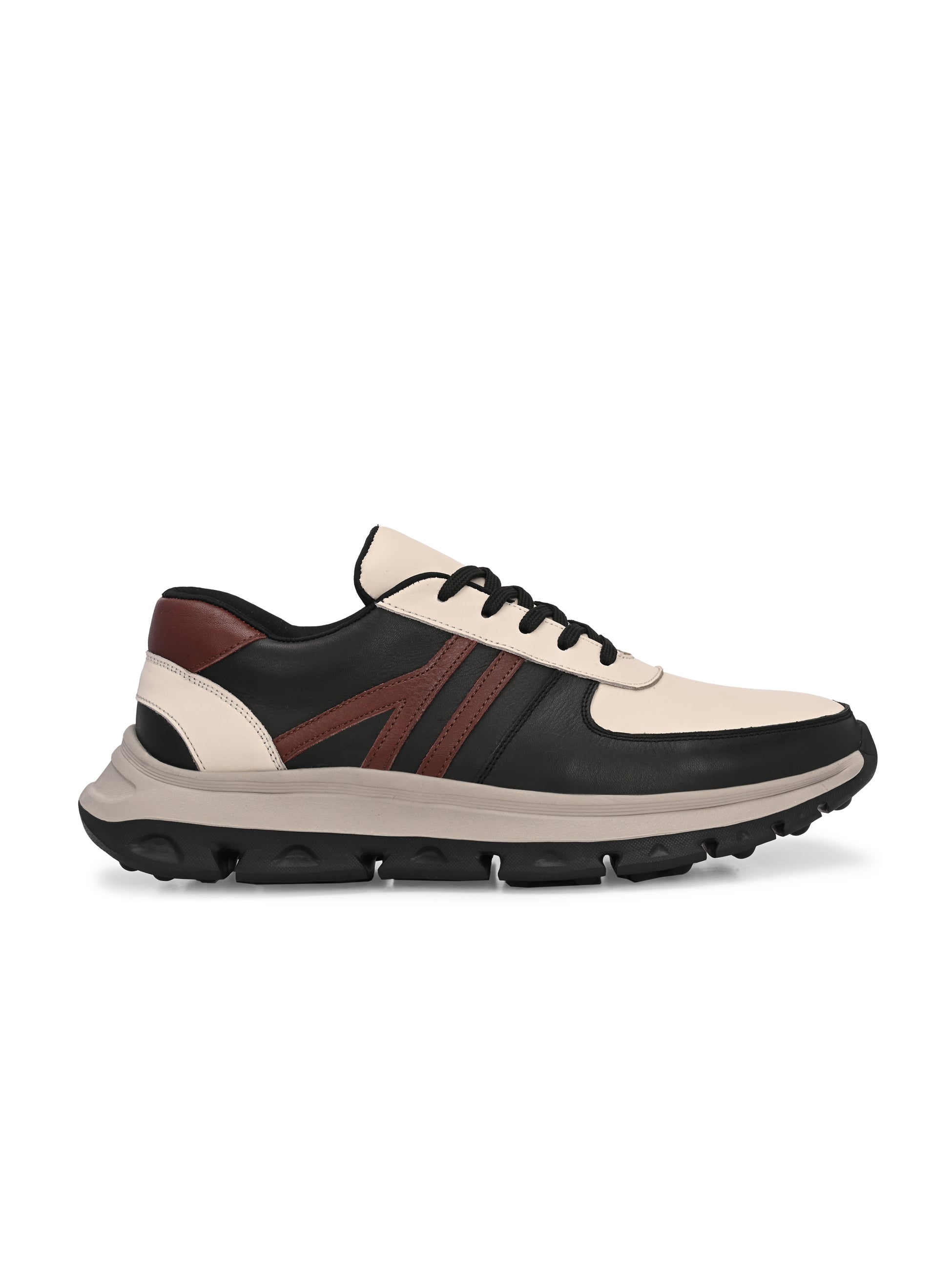 Drift Lace-Up Sneakers by Aspeerio