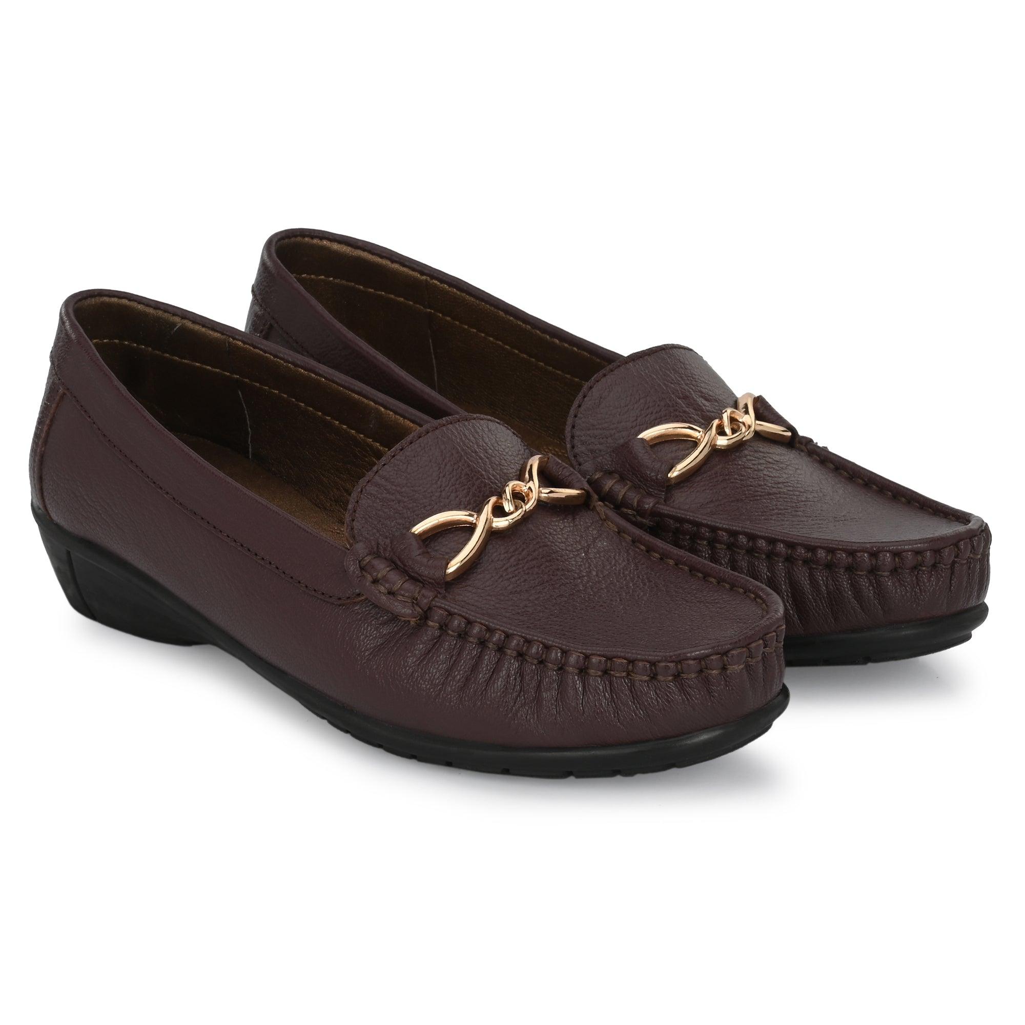 Luna Loafers - ladybossbyegoss