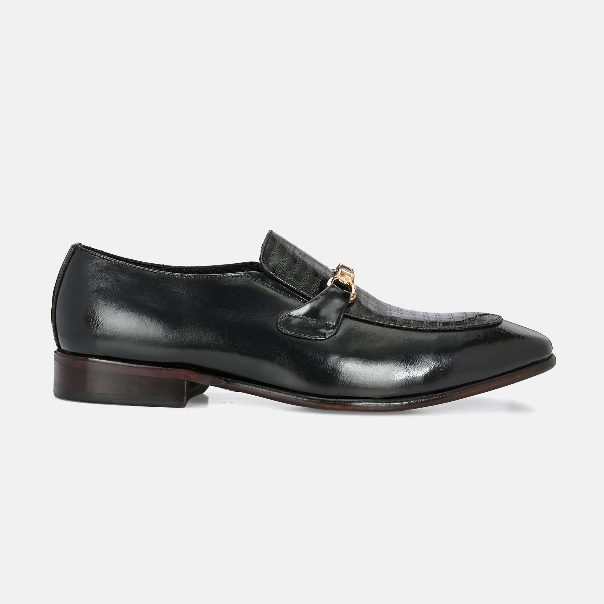 Laser Engraved Loafers by Lafattio