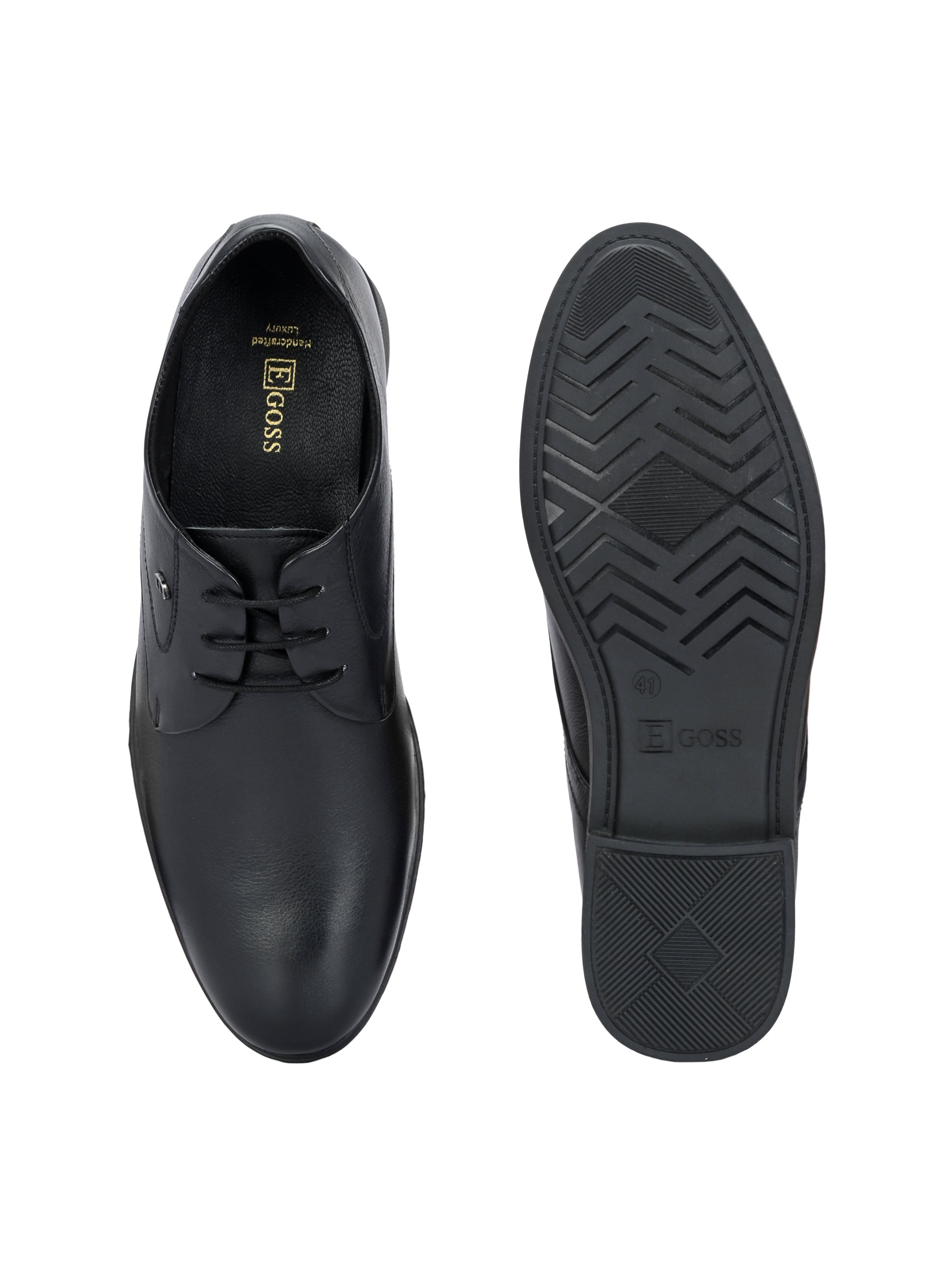 Egoss Formal Lace-Up Shoes For Men