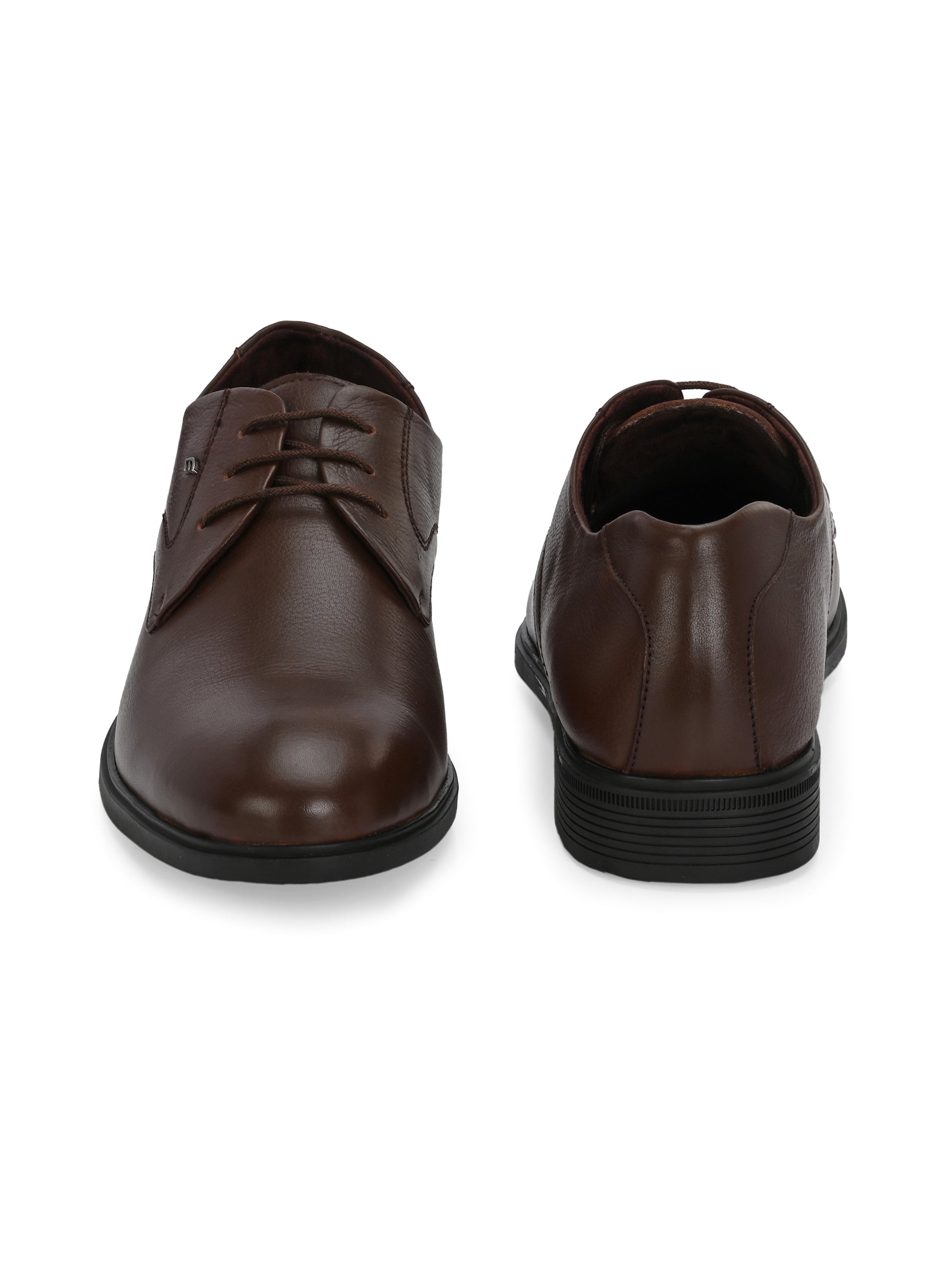 Egoss Formal Lace-Up Shoes For Men