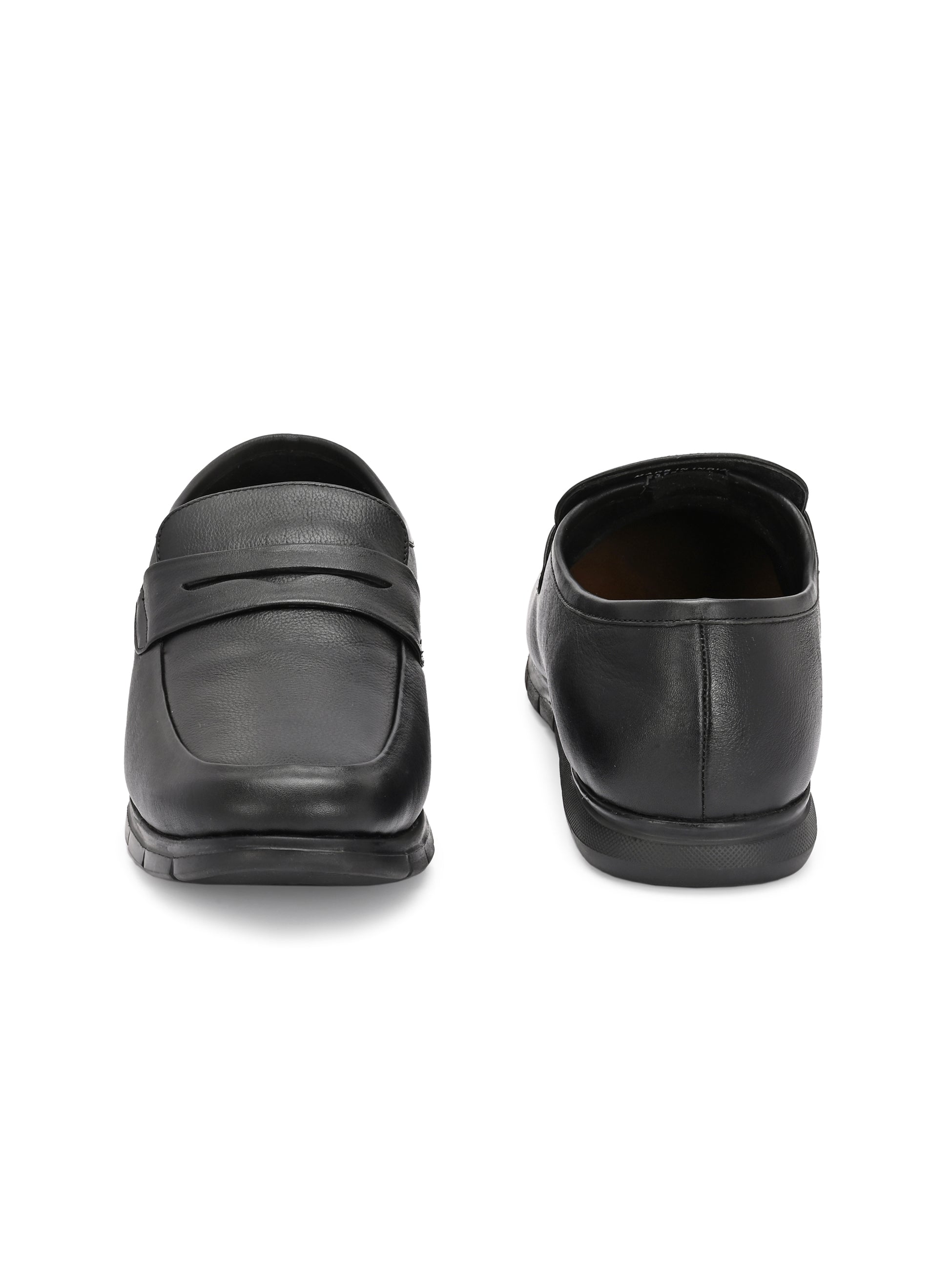 Egoss Gold Zero Gravity Loafers by Egoss