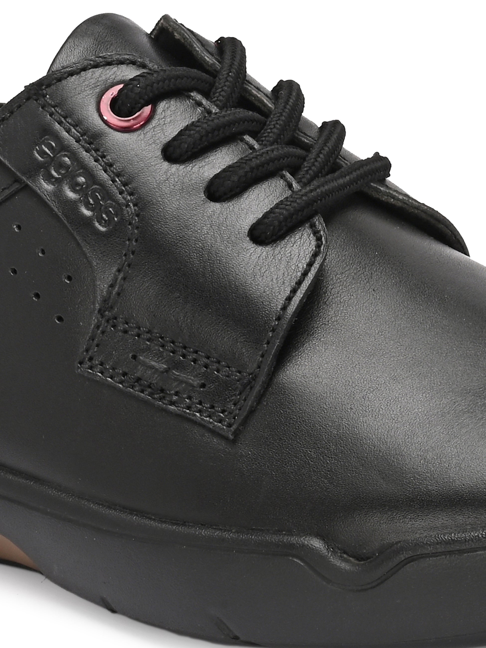 Moonwalk Lace-Up Sneakers by Aspeerio