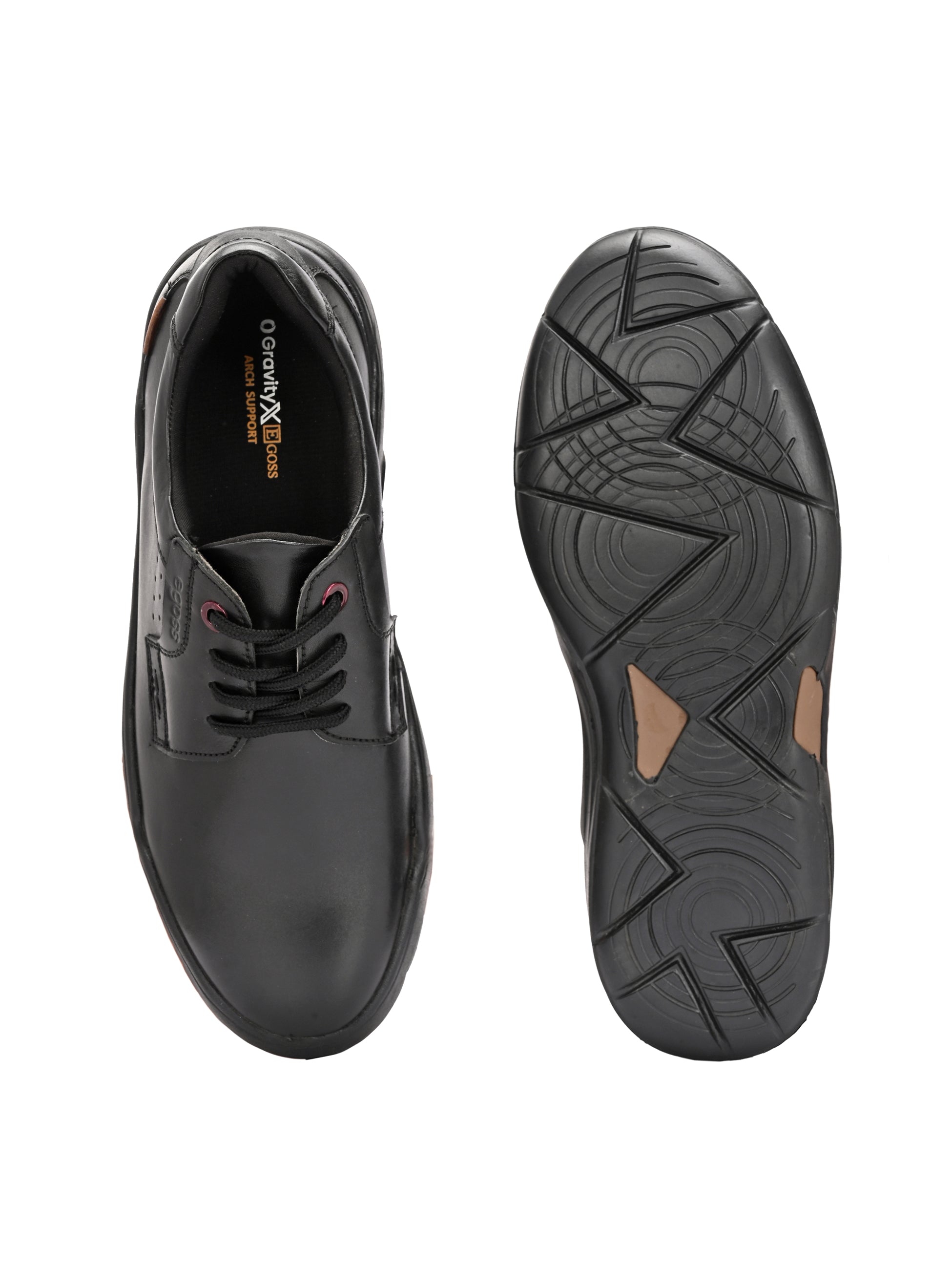 Moonwalk Lace-Up Sneakers by Aspeerio