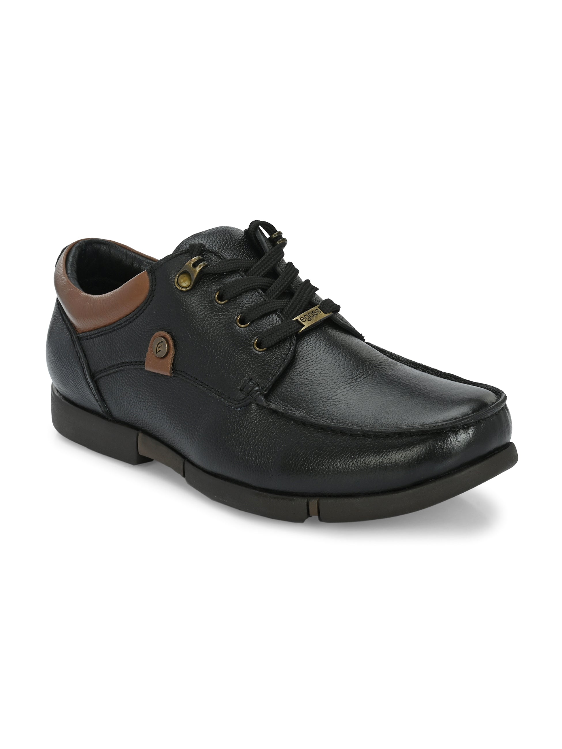 Egoss Casual Lace-Up Shoes For Men