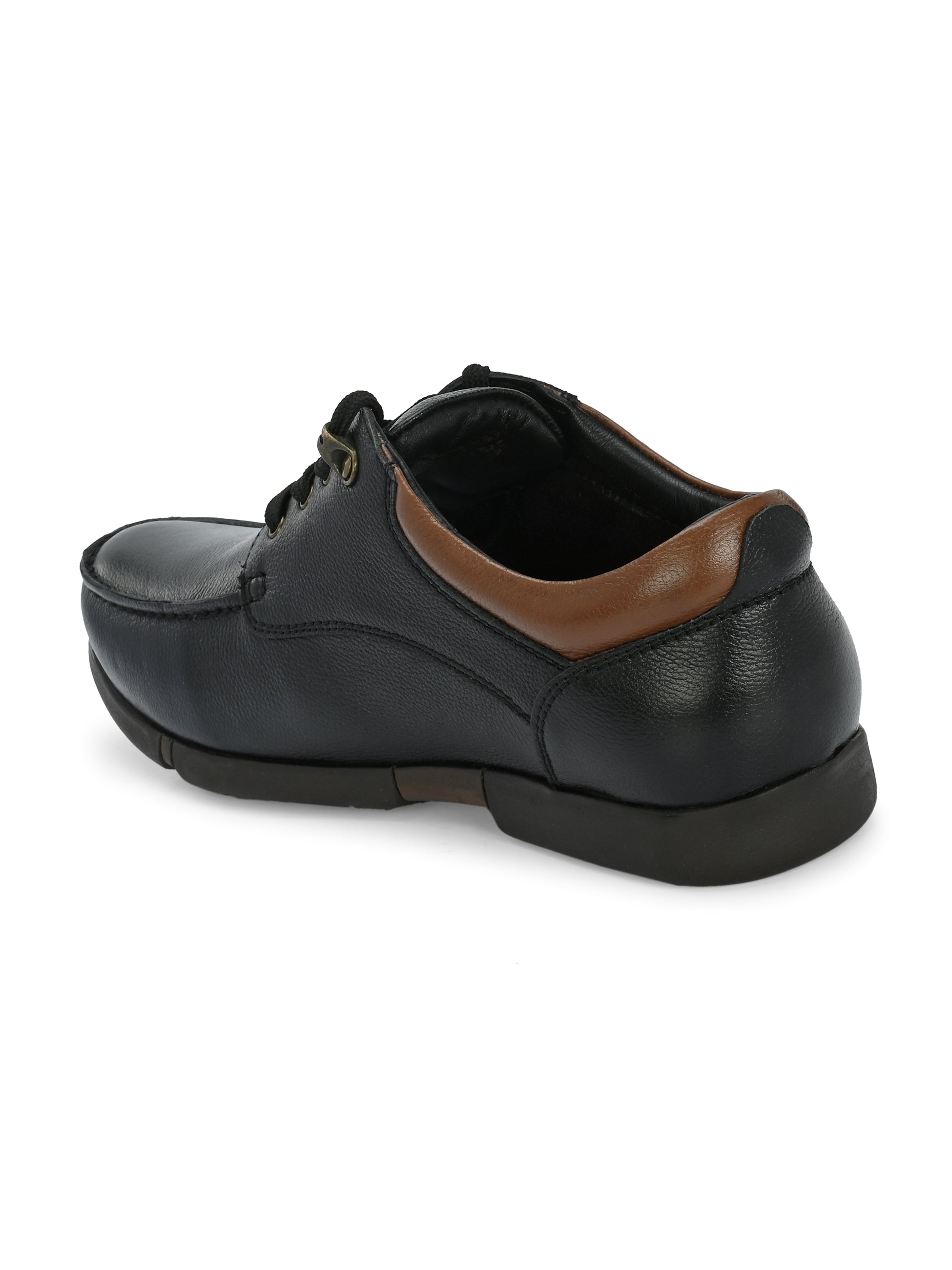 Egoss Casual Lace-Up Shoes For Men