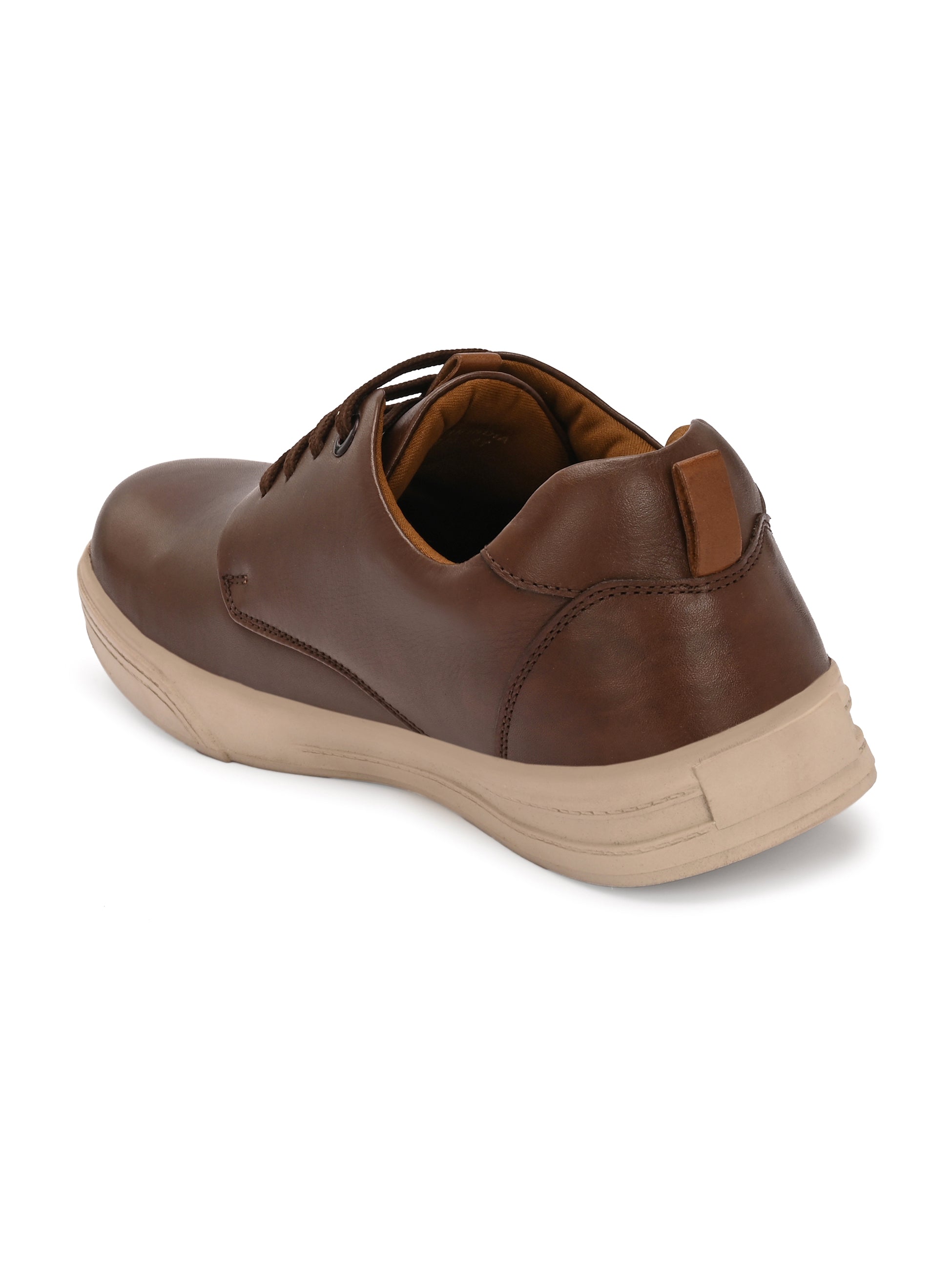 Moonwalk Lace-Up Sneakers by Aspeerio