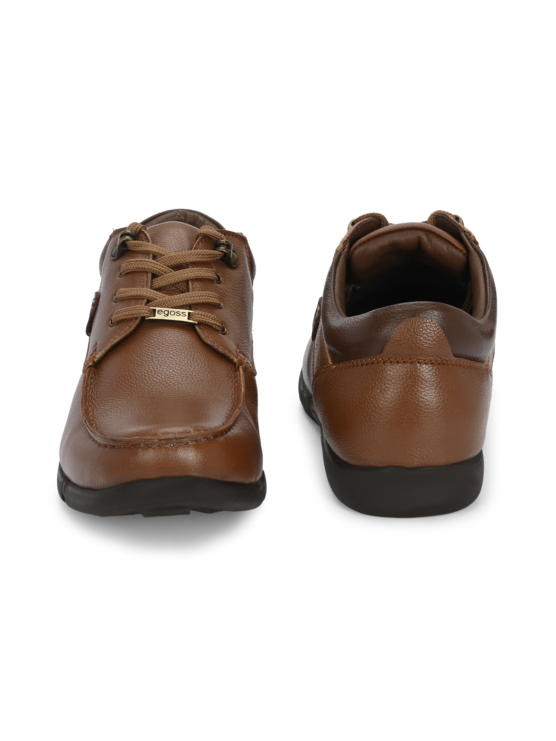 Egoss Casual Lace-Up Shoes For Men
