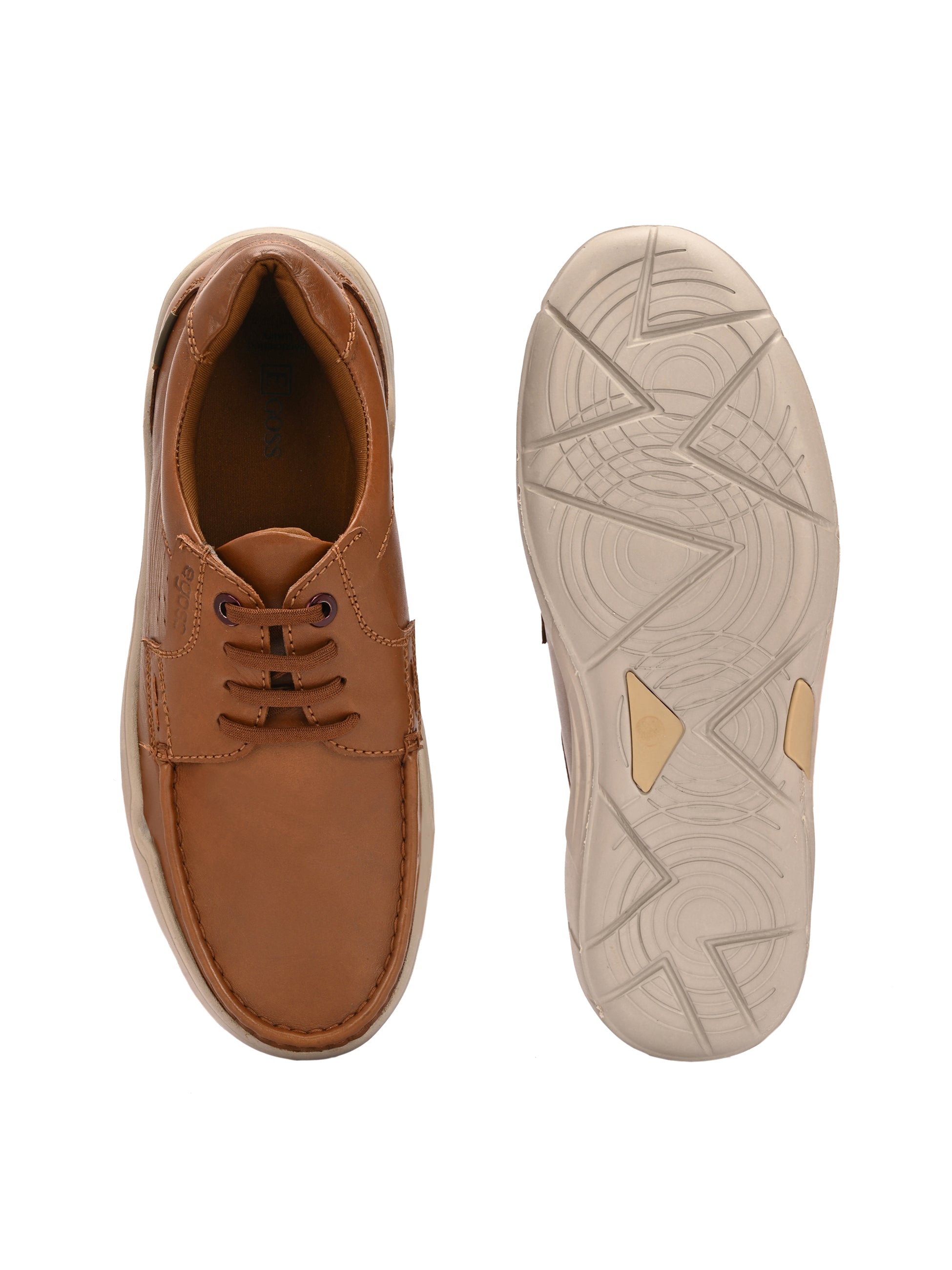 Moonwalk Lace-Up Sneakers by Aspeerio