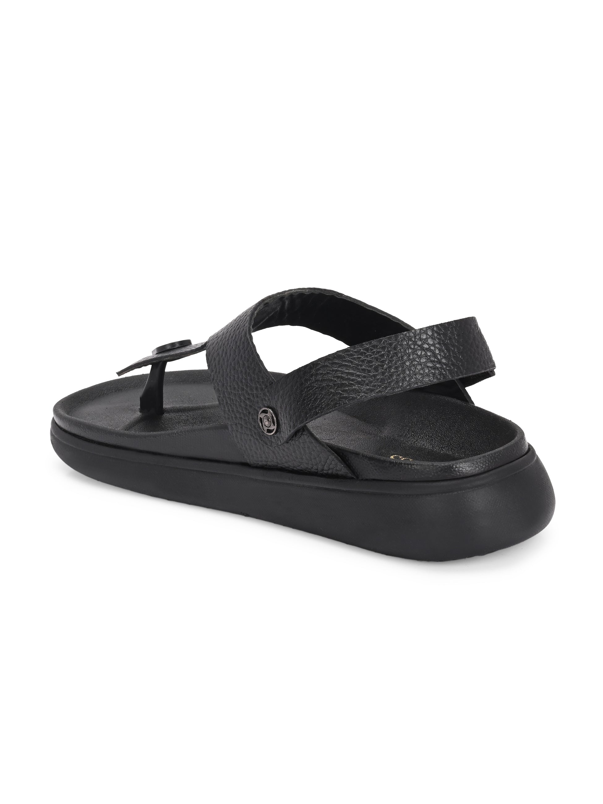 Comet Leather Sandals by Aspeerio
