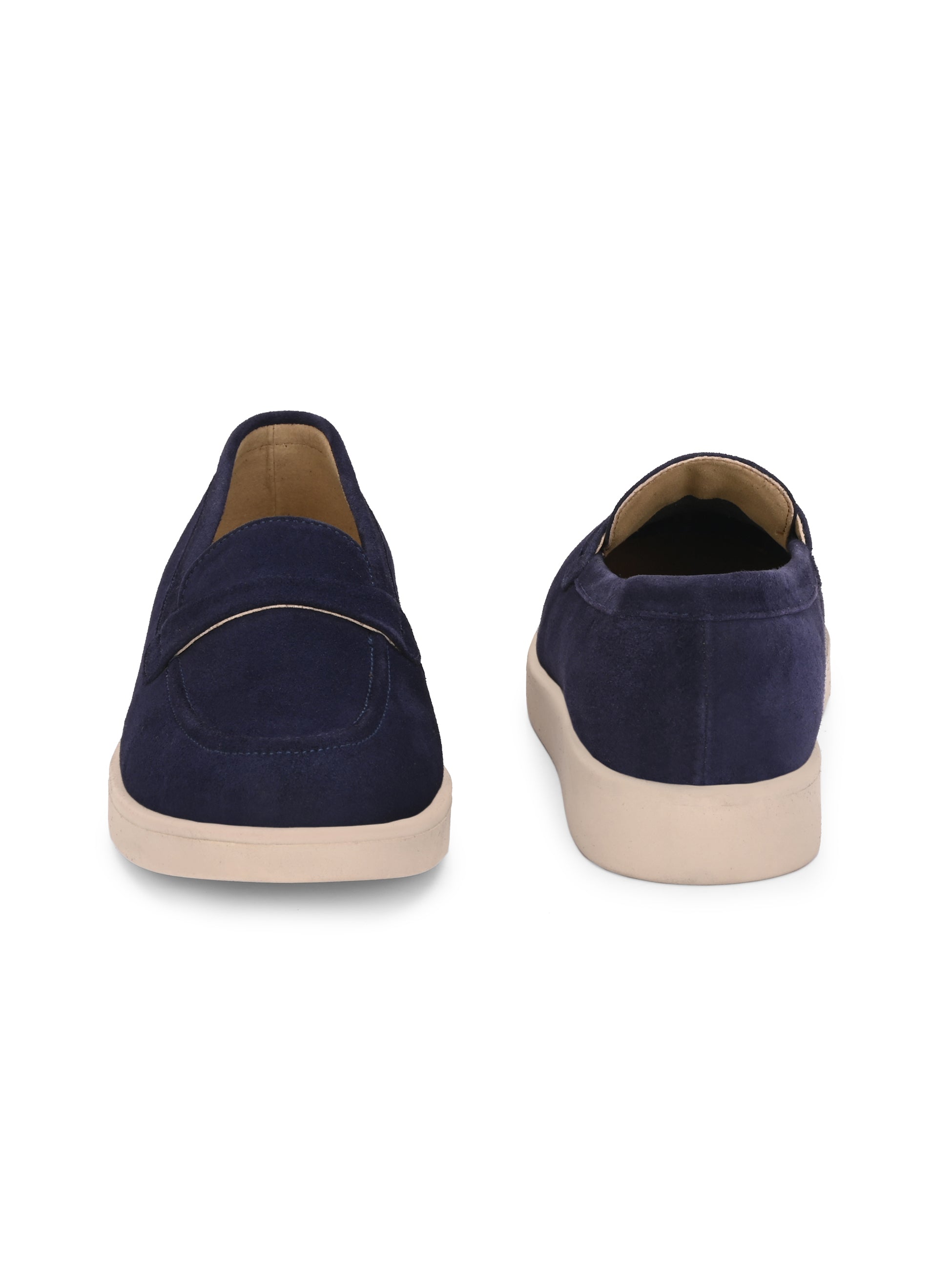 Aero-Glam Suede Brown ladybossbyegoss