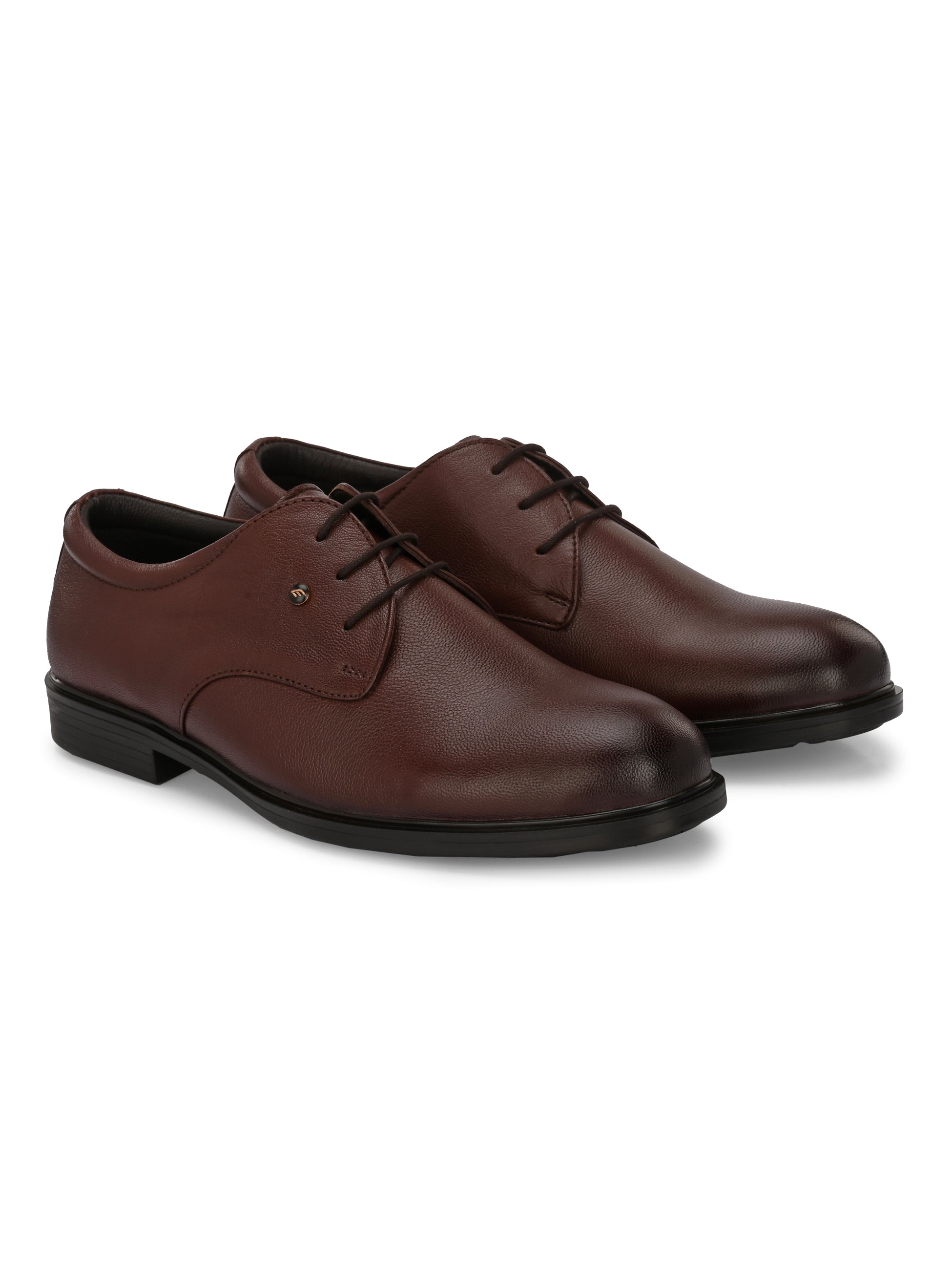 Egoss Formal Lace-Up Shoes For Men