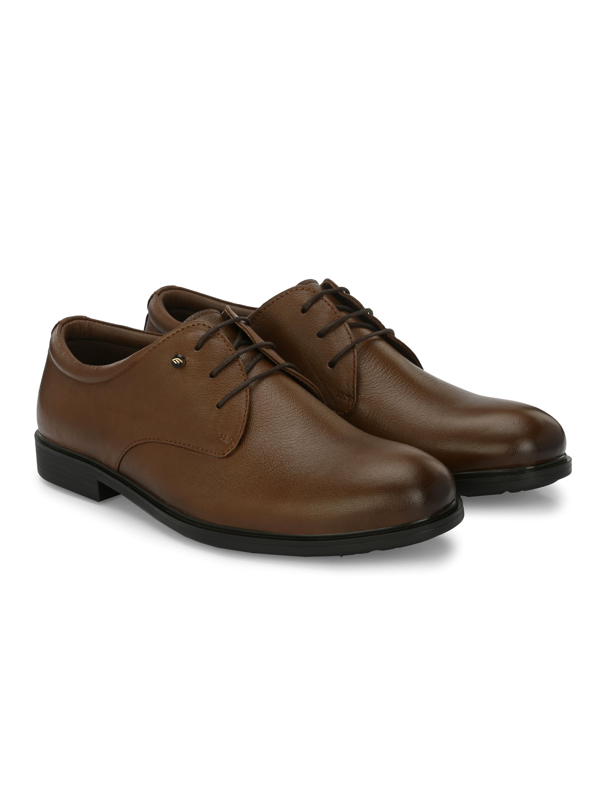 Egoss Formal Lace-Up Shoes For Men