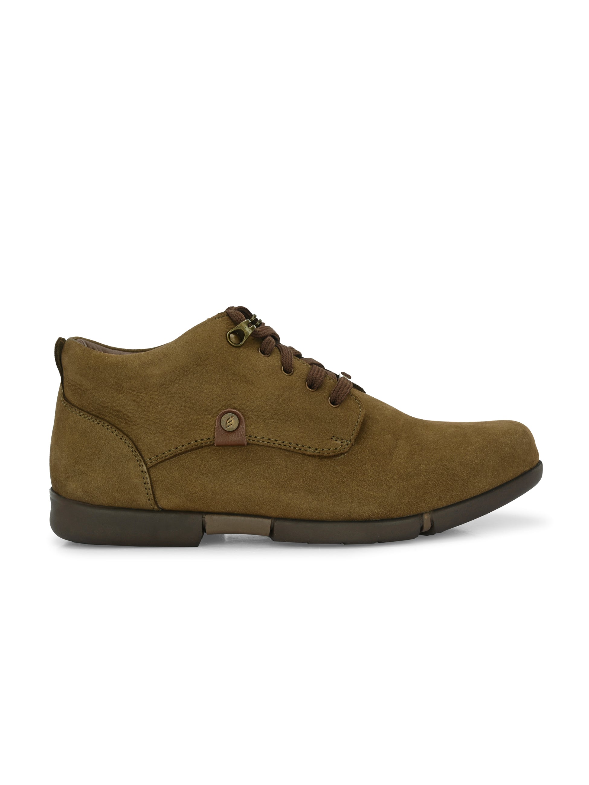 Egoss Casual Lace-Up Boots For Men