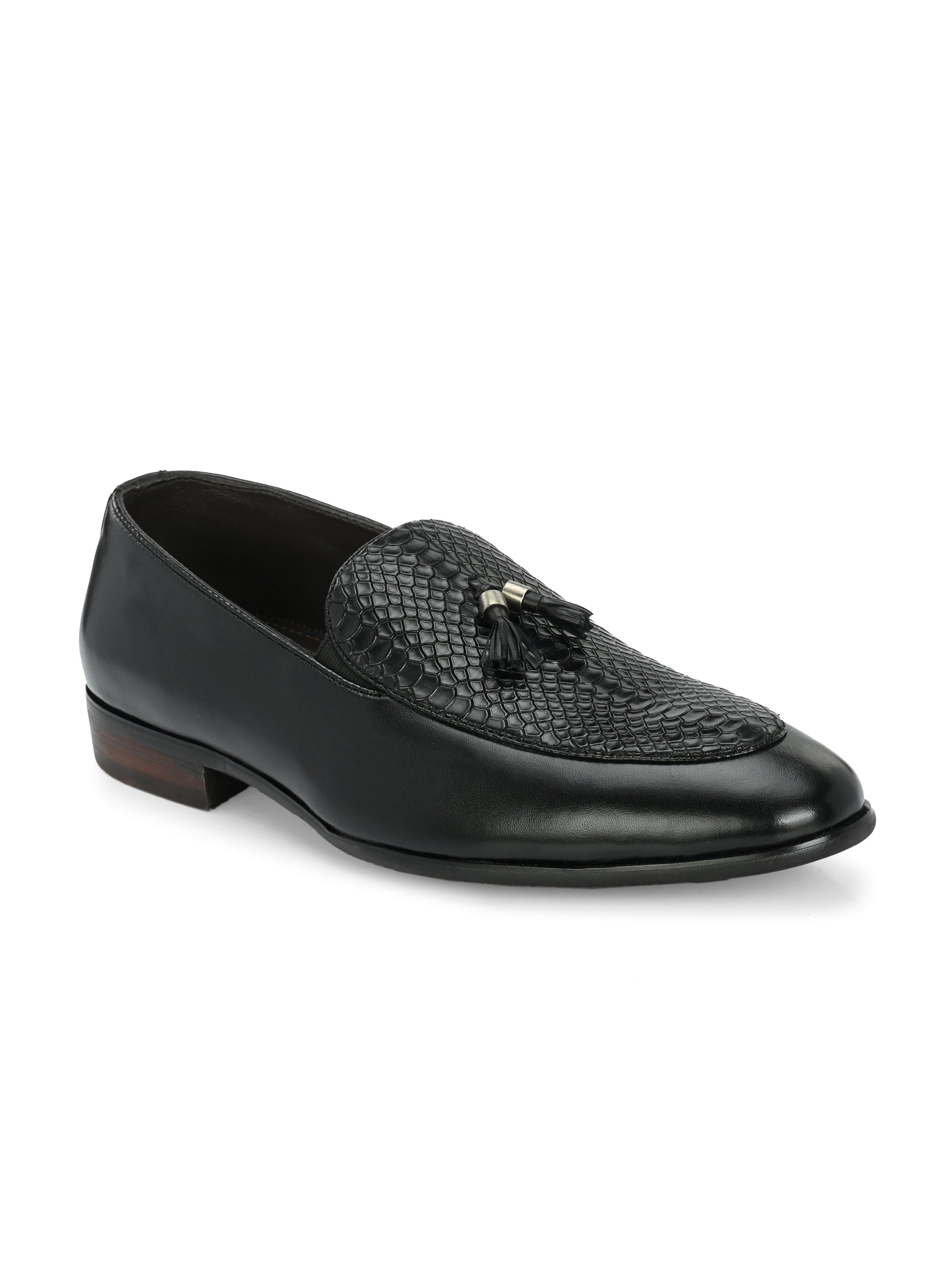 Egoss Formal Tassel Loafers For Men