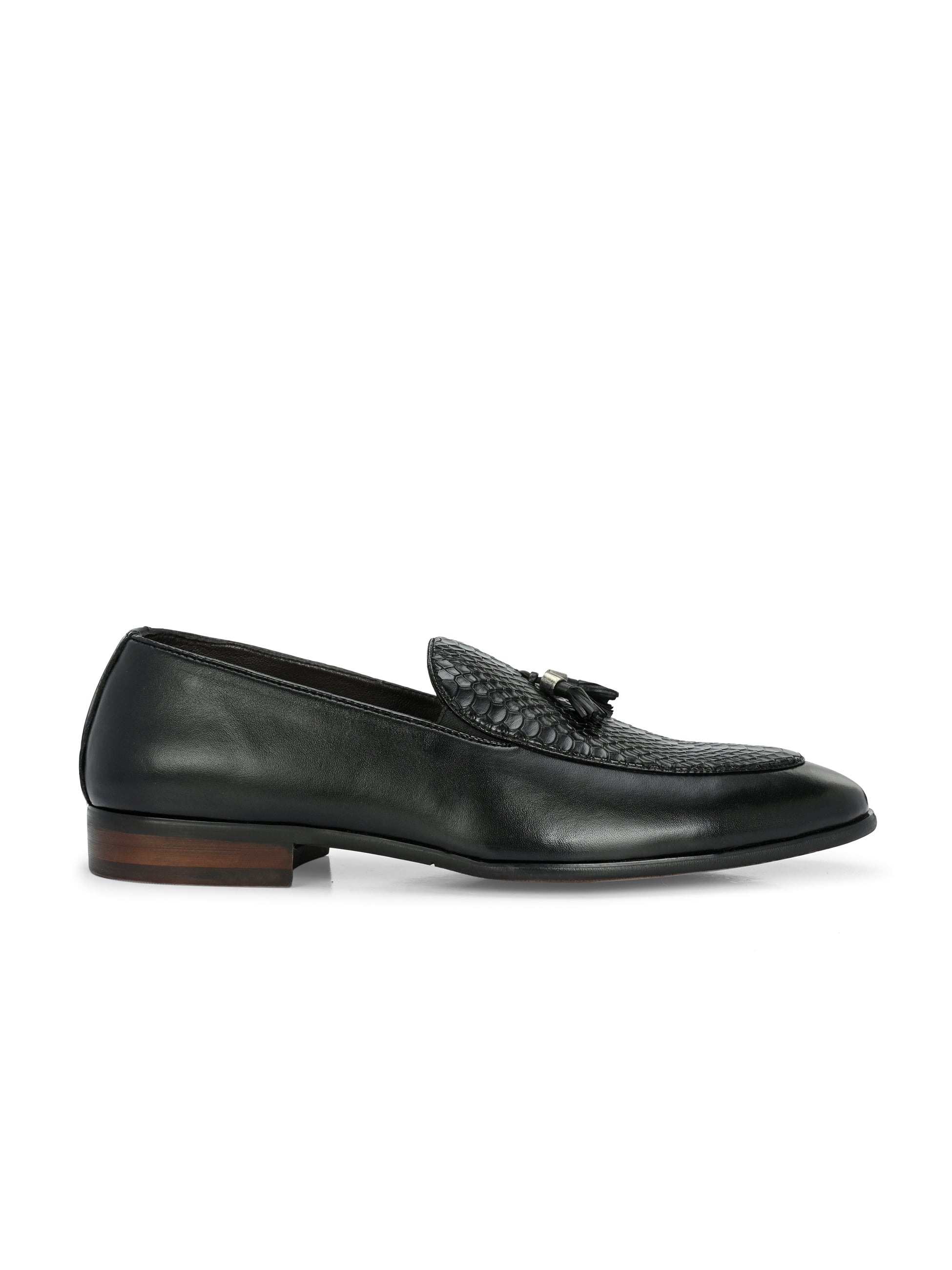 Egoss Formal Tassel Loafers For Men