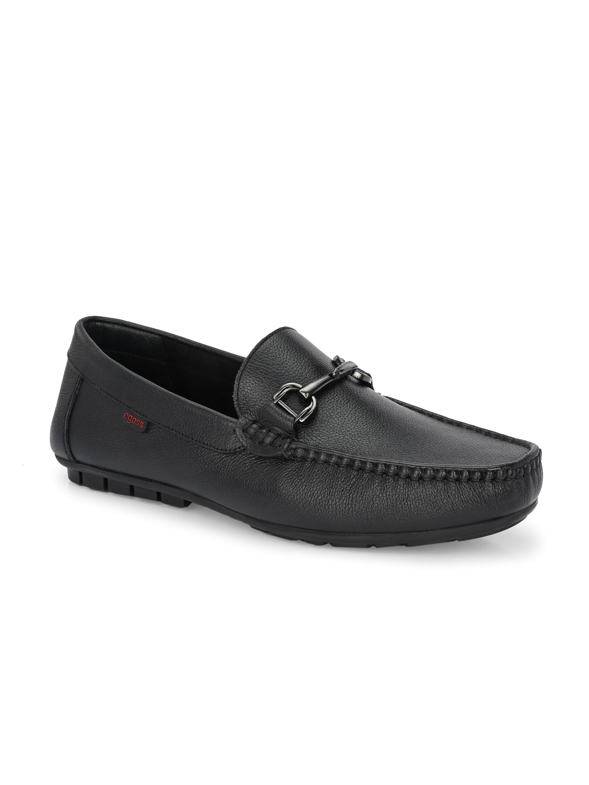 Egoss Casual Leather Loafers For Men