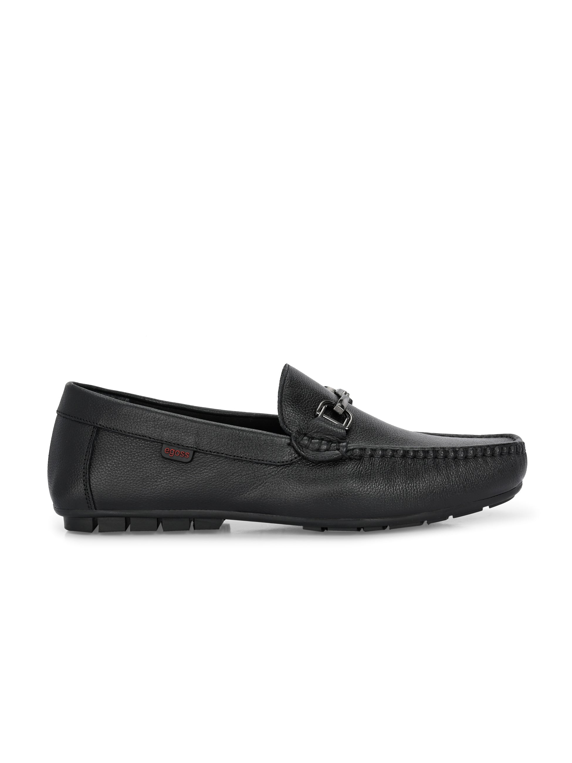 Egoss Casual Leather Loafers For Men