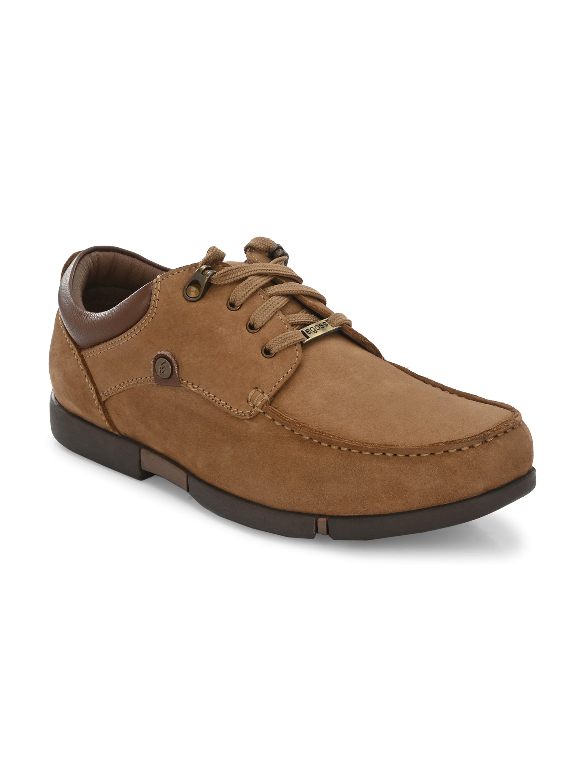 Egoss Casual Lace-Up Shoes For Men