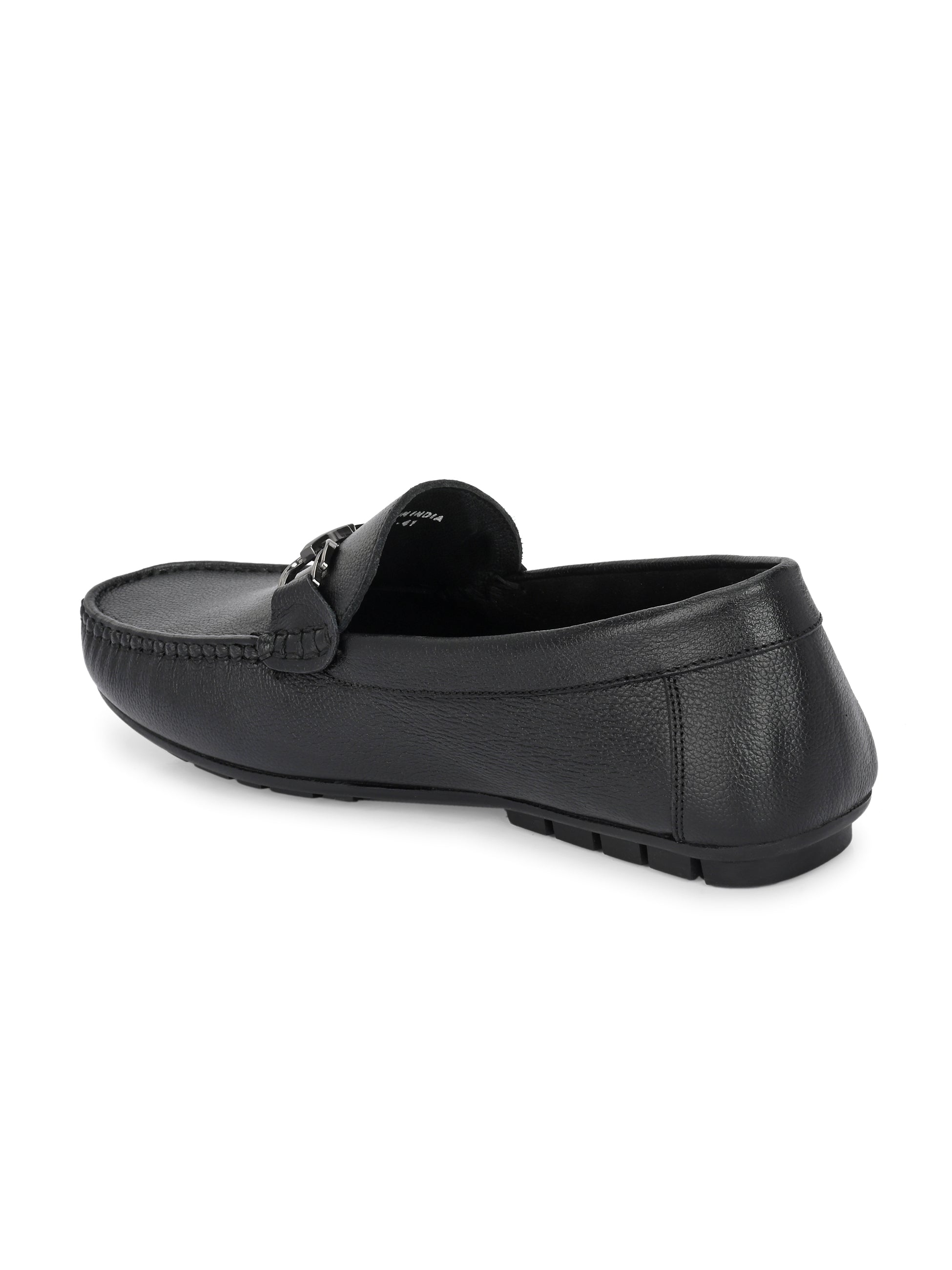 Egoss Casual Leather Loafers For Men