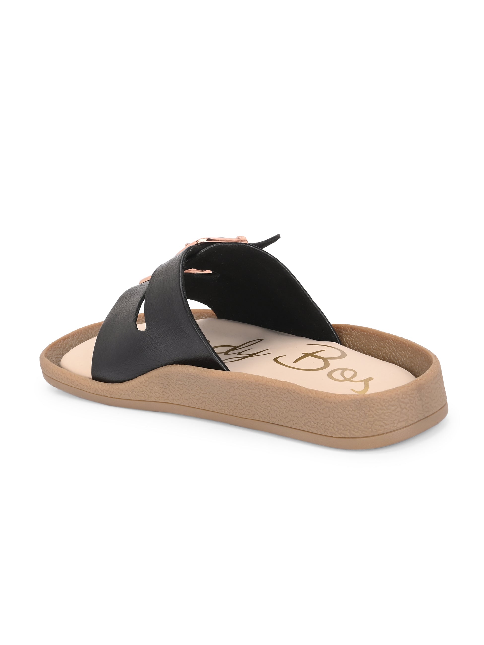 Gizo Slippers by Lady Boss ladybossbyegoss