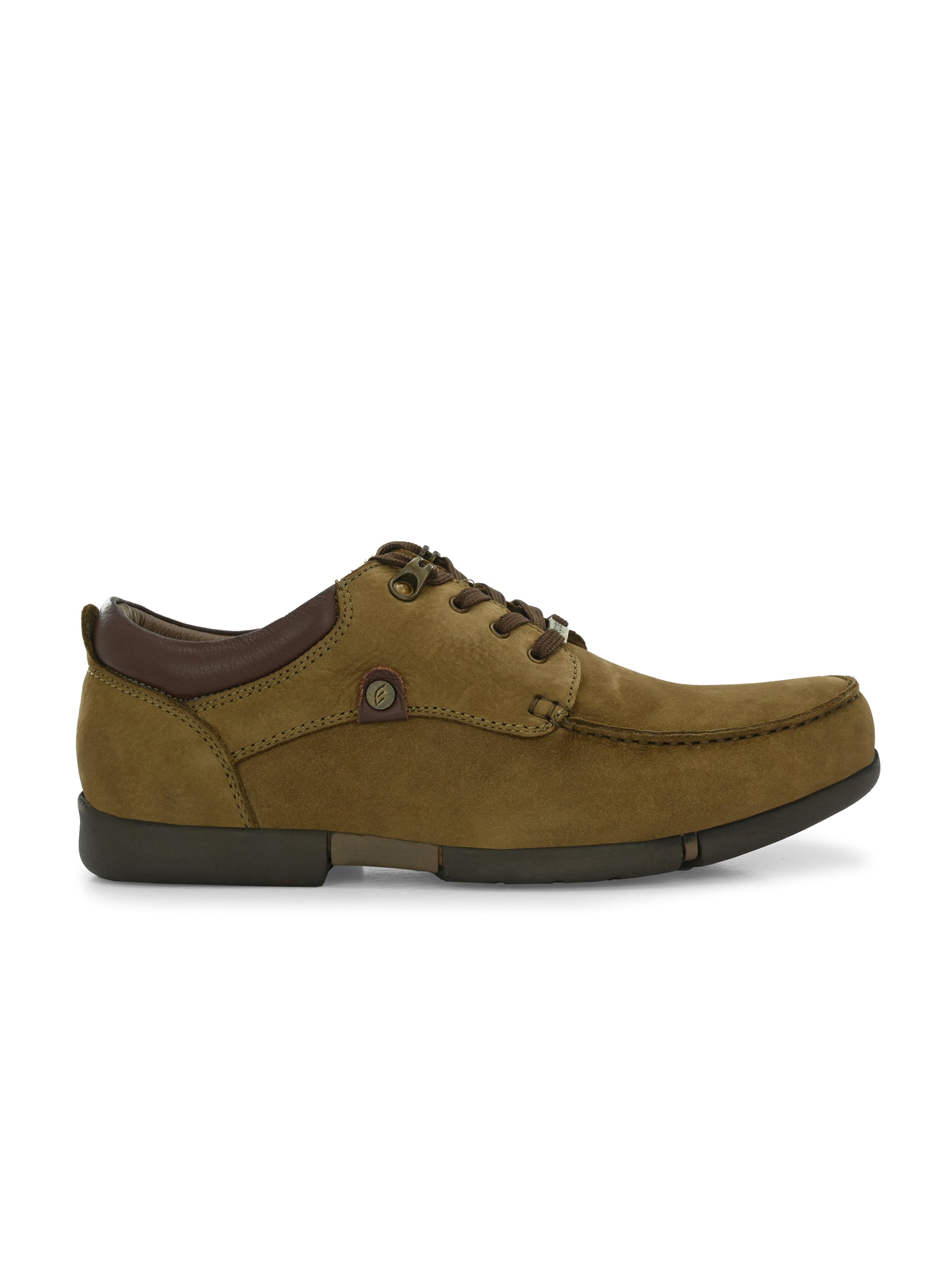 Egoss Casual Lace-Up Shoes For Men