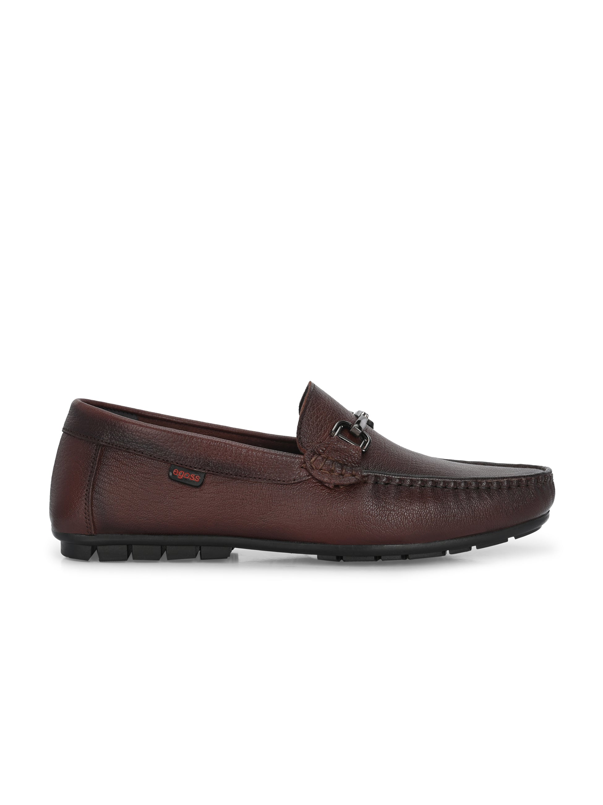 Egoss Casual Leather Loafers For Men