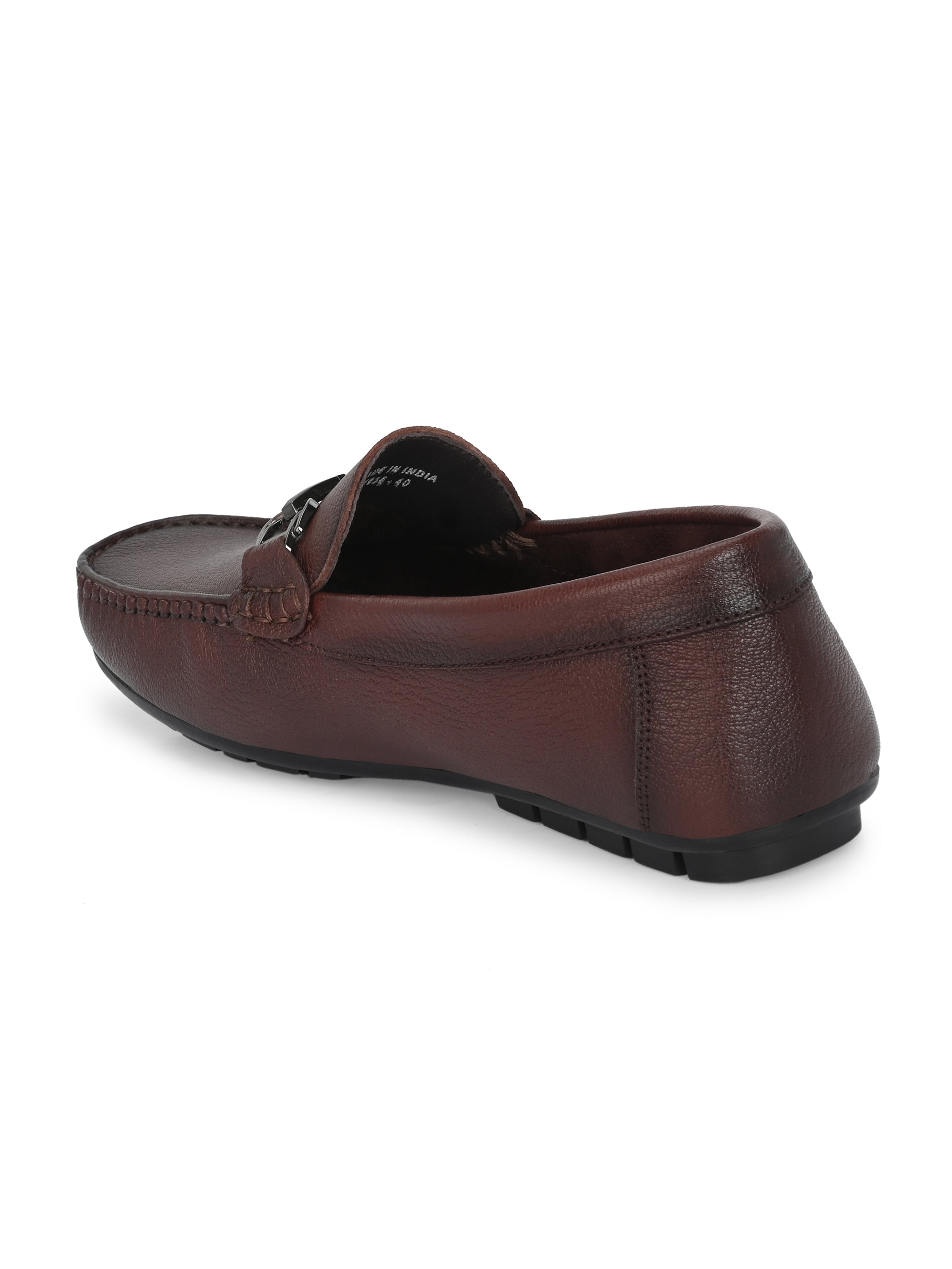 Egoss Casual Leather Loafers For Men