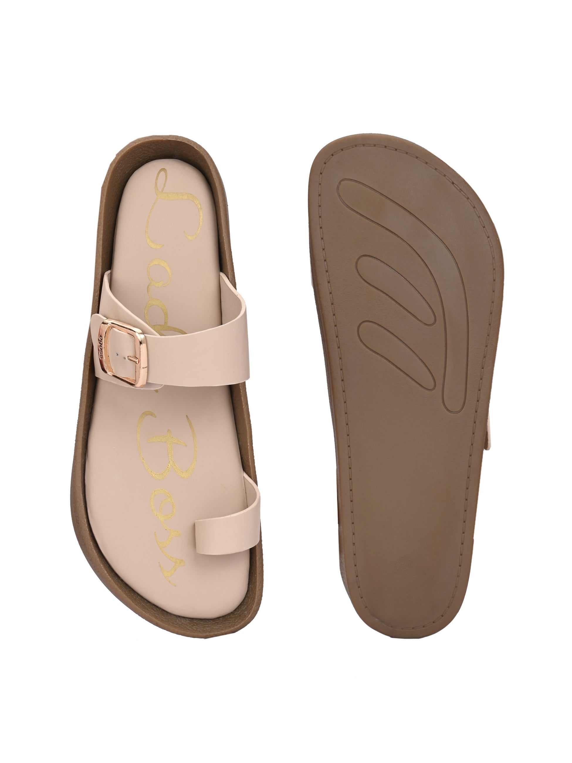 Fredo Slippers by Lady Boss ladybossbyegoss